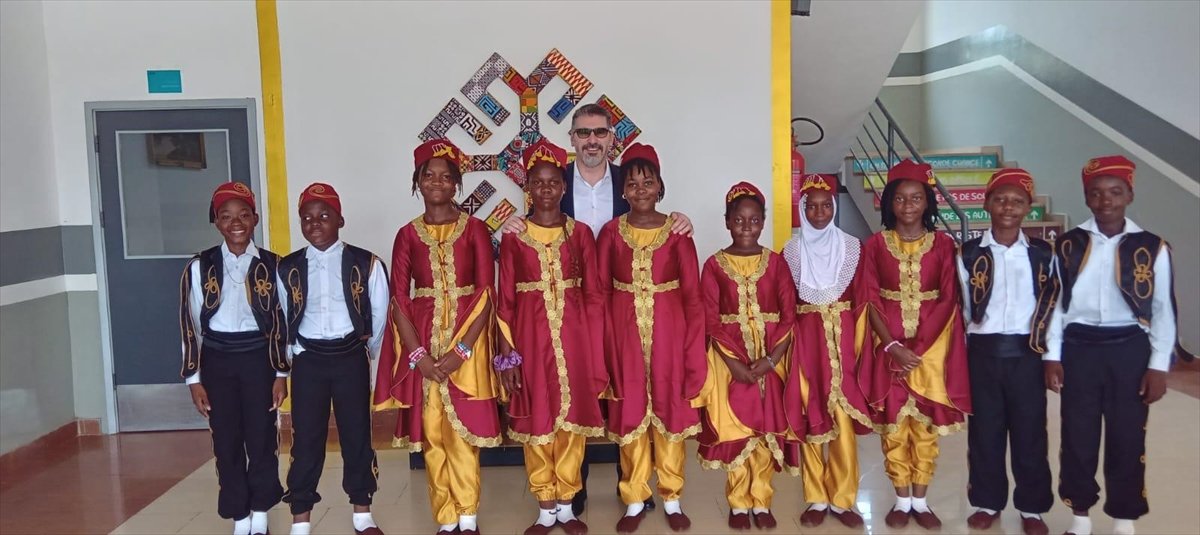 MEB'den Togo ve Senegal'e eğitim faaliyetleri kapsamında ziyaret