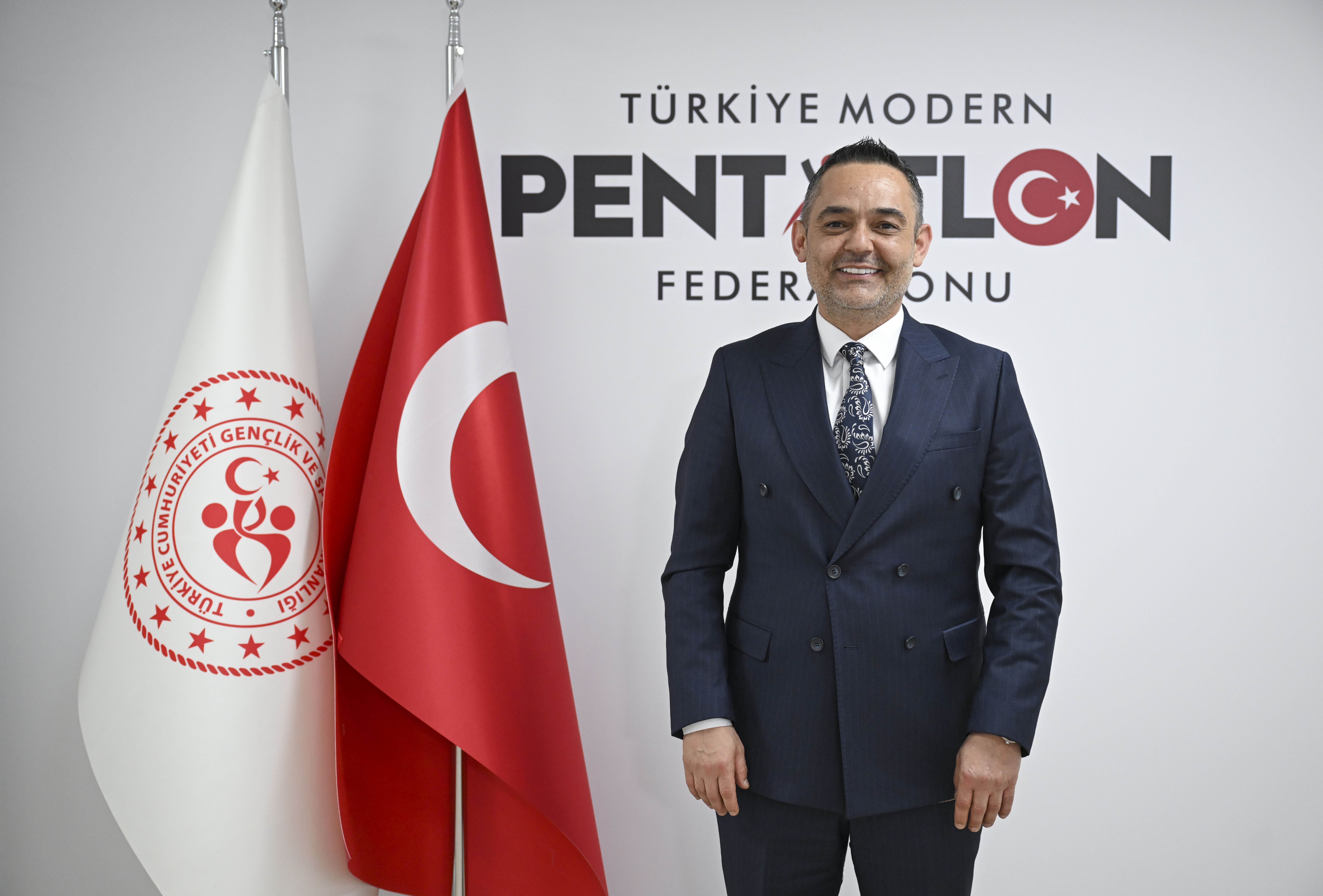 Modern pentatlon altyapısı doğu illerinde güçleniyor