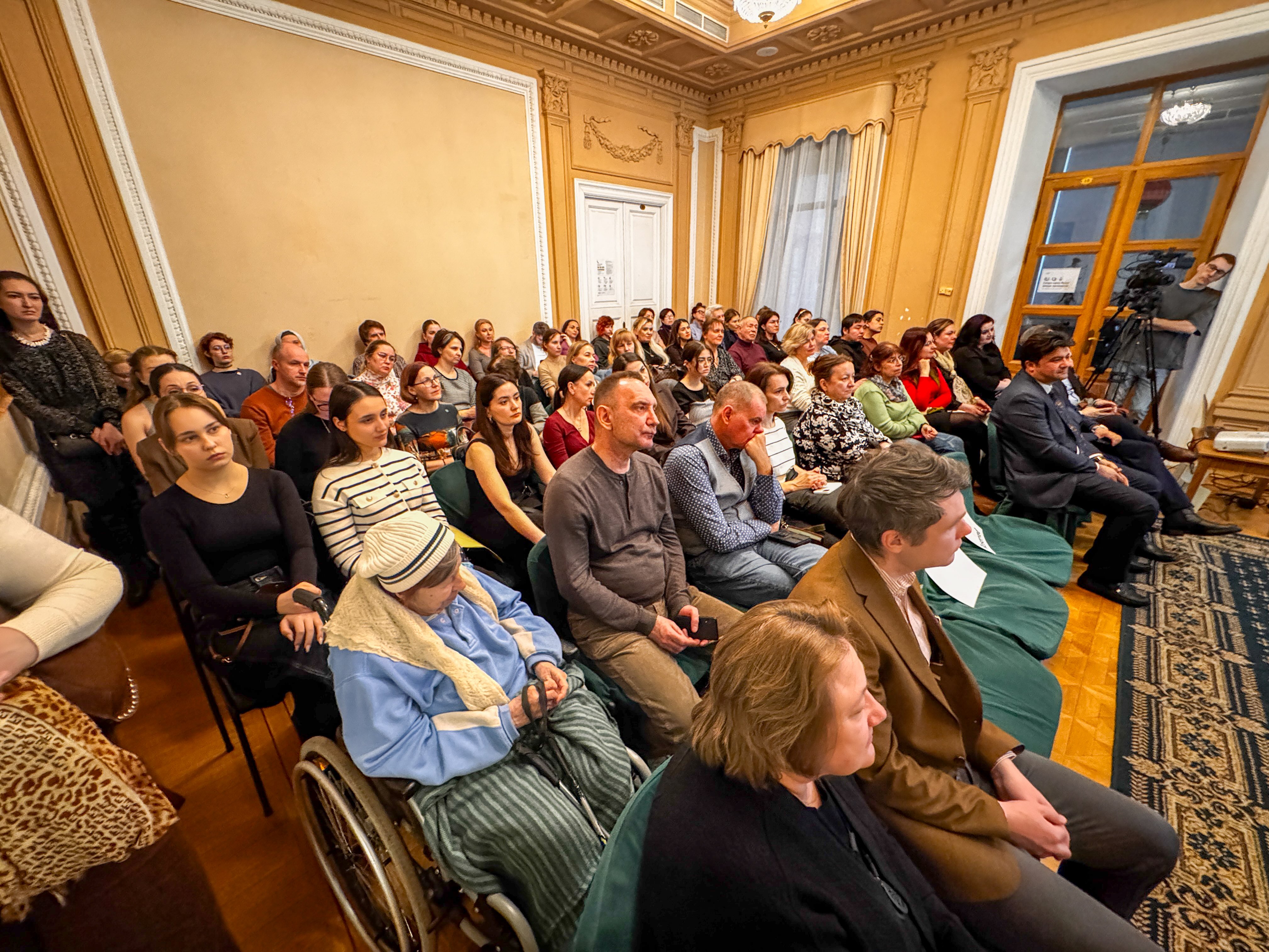 Moskova'da İstanbul'un sanatı ve mimarisi tanıtıldı