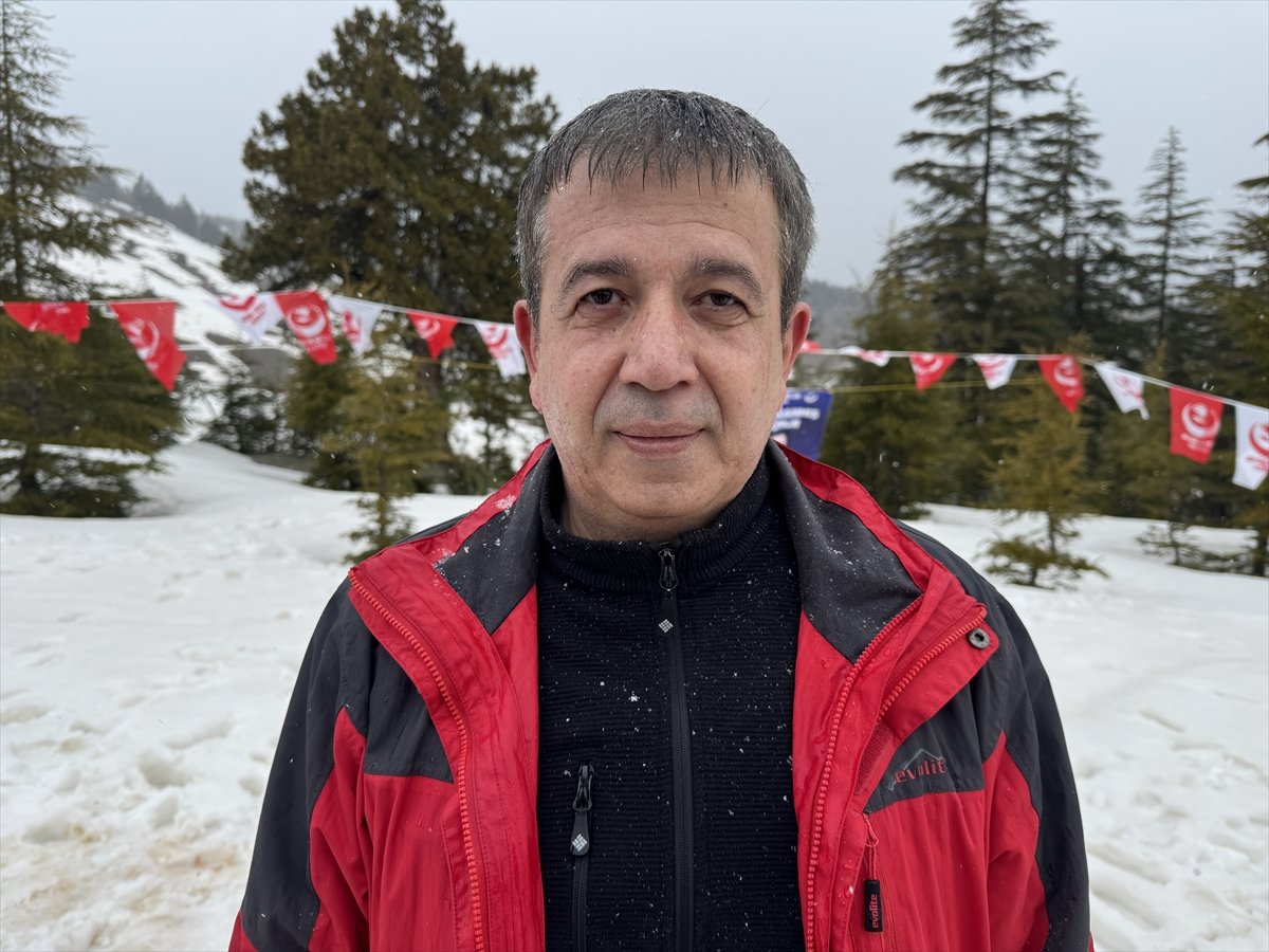 Muhsin Yazıcıoğlu, vefat ettiği 'Muhsin Dağı'nda anıldı