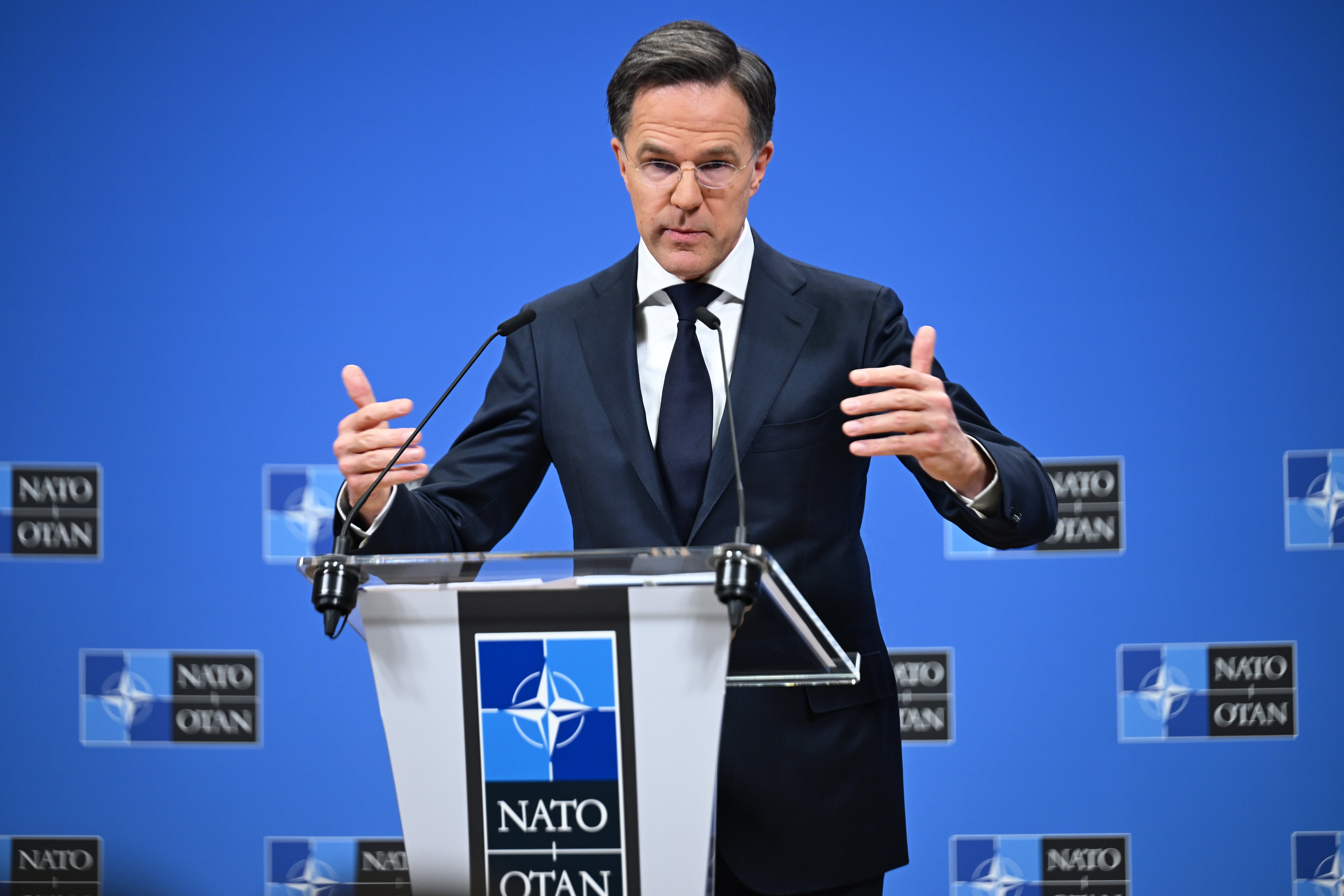 NATO: 2025'te birçok müttefik, savunma harcamalarını önemli ölçüde artırdı