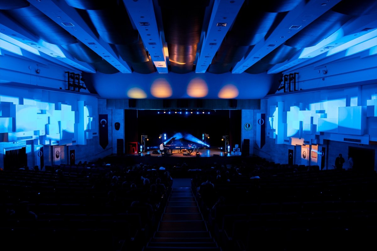 ODTÜ Sanat etkinlikleri 6 yıl aradan sonra yeniden başladı