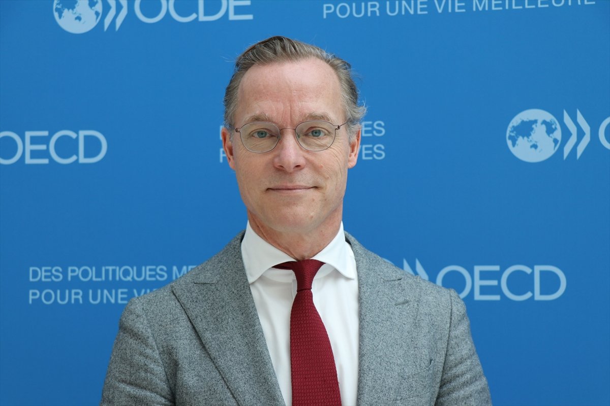 OECD Çevre Direktörü, sıfır atık yaklaşımıyla Türkiye'nin diğer ülkelere ilham olduğunu söyledi: