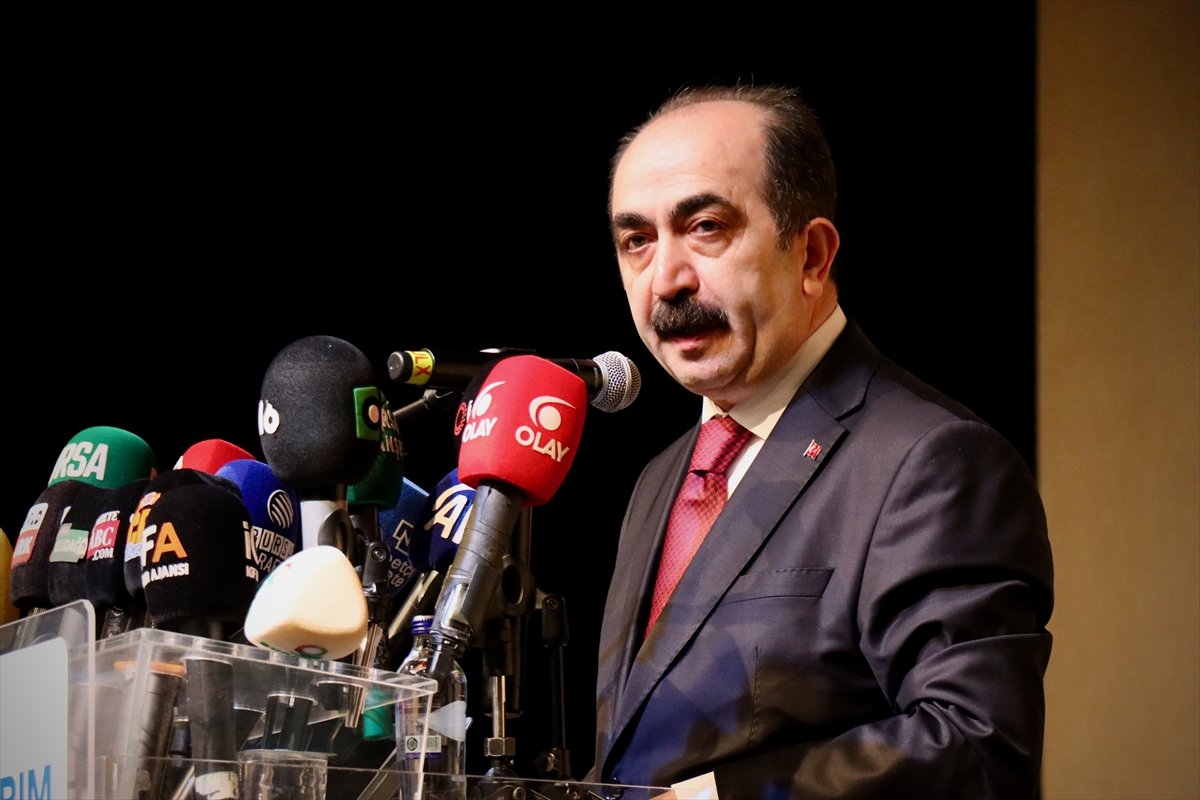 'Osmanlı'nın Kuruluşu ve Bursa'nın Fethi Sempozyumu' başladı