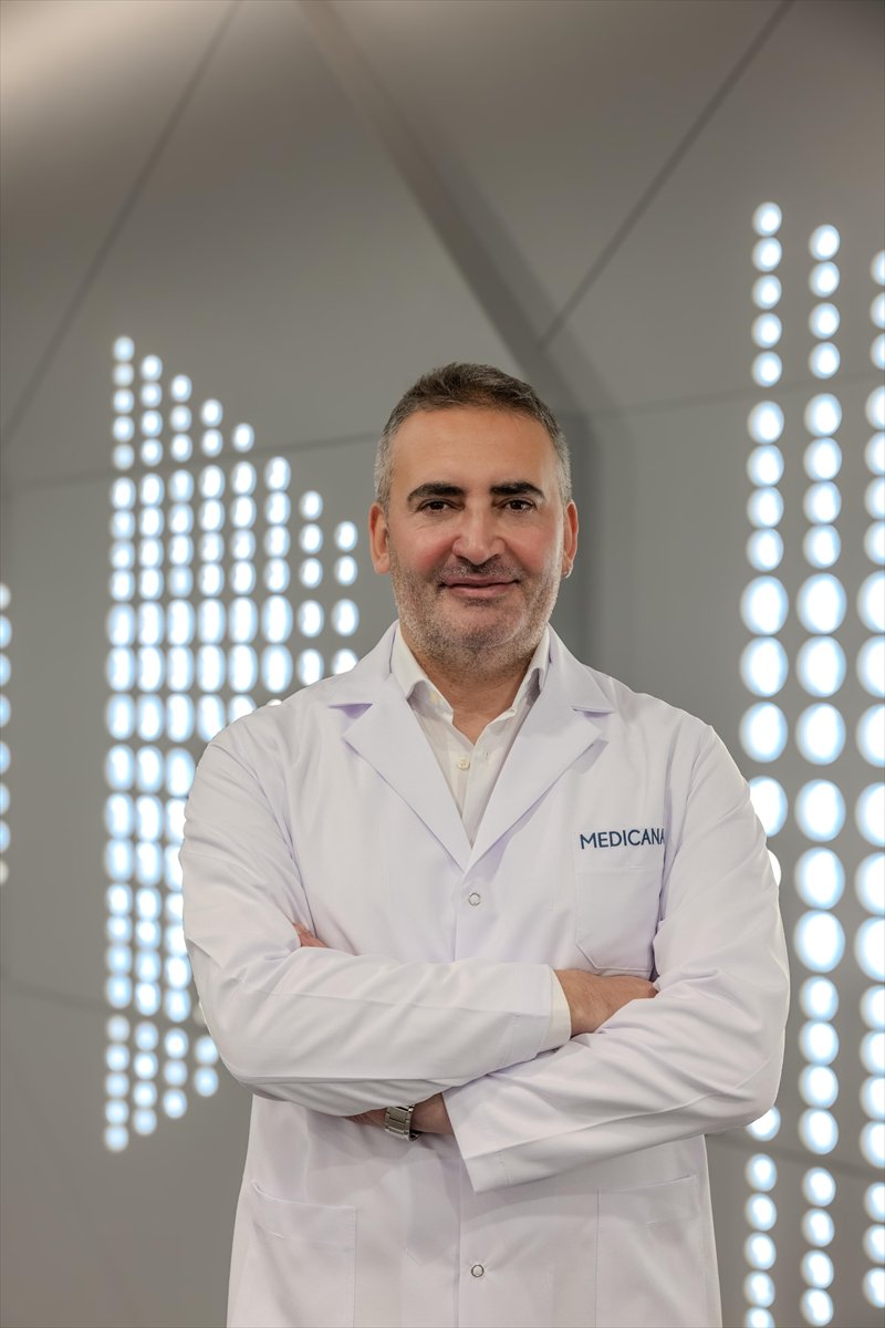 Robotik cerrahide 'kişiselleştirilmiş tedavi' yaklaşımı öne çıkıyor