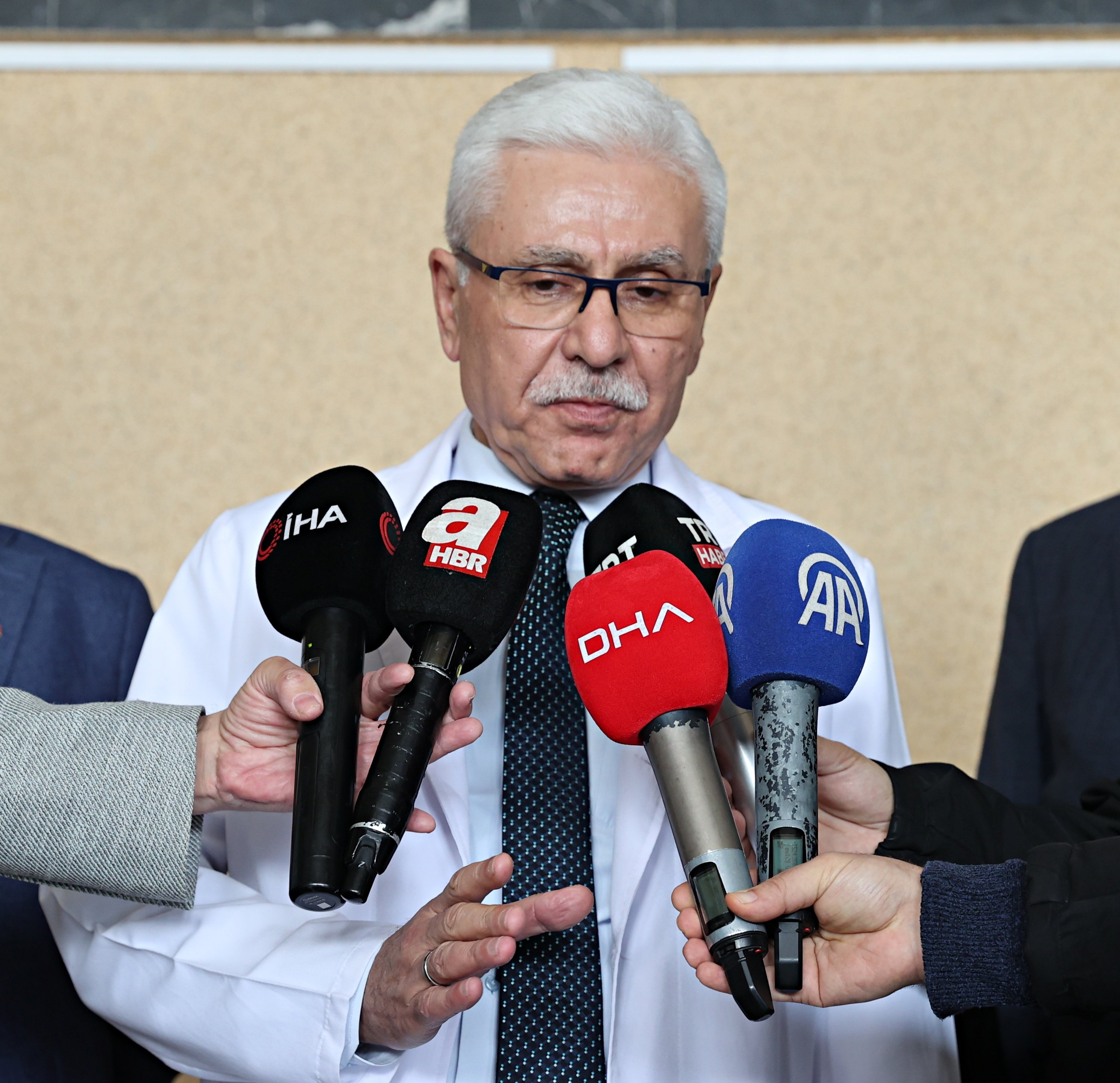 Samsun'da devrilen midibüste yaralanan öğrencinin sağlık durumu ile ilgili açıklama