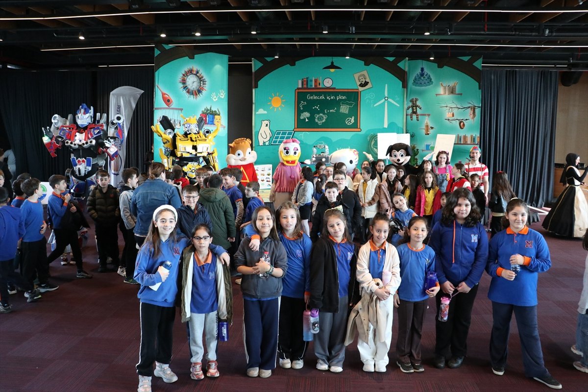 Samsun'da 'Uluslararası Sıfır Atık Günü' etkinliği düzenlendi