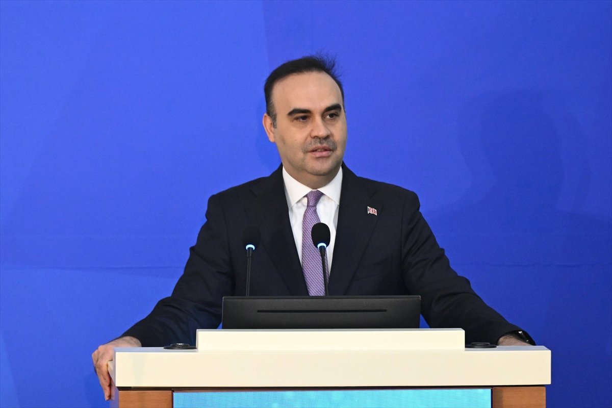 Sanayi ve Teknoloji Bakanı Kacır, OSD'nin 51. Olağan Genel Kurulu'nda konuştu: