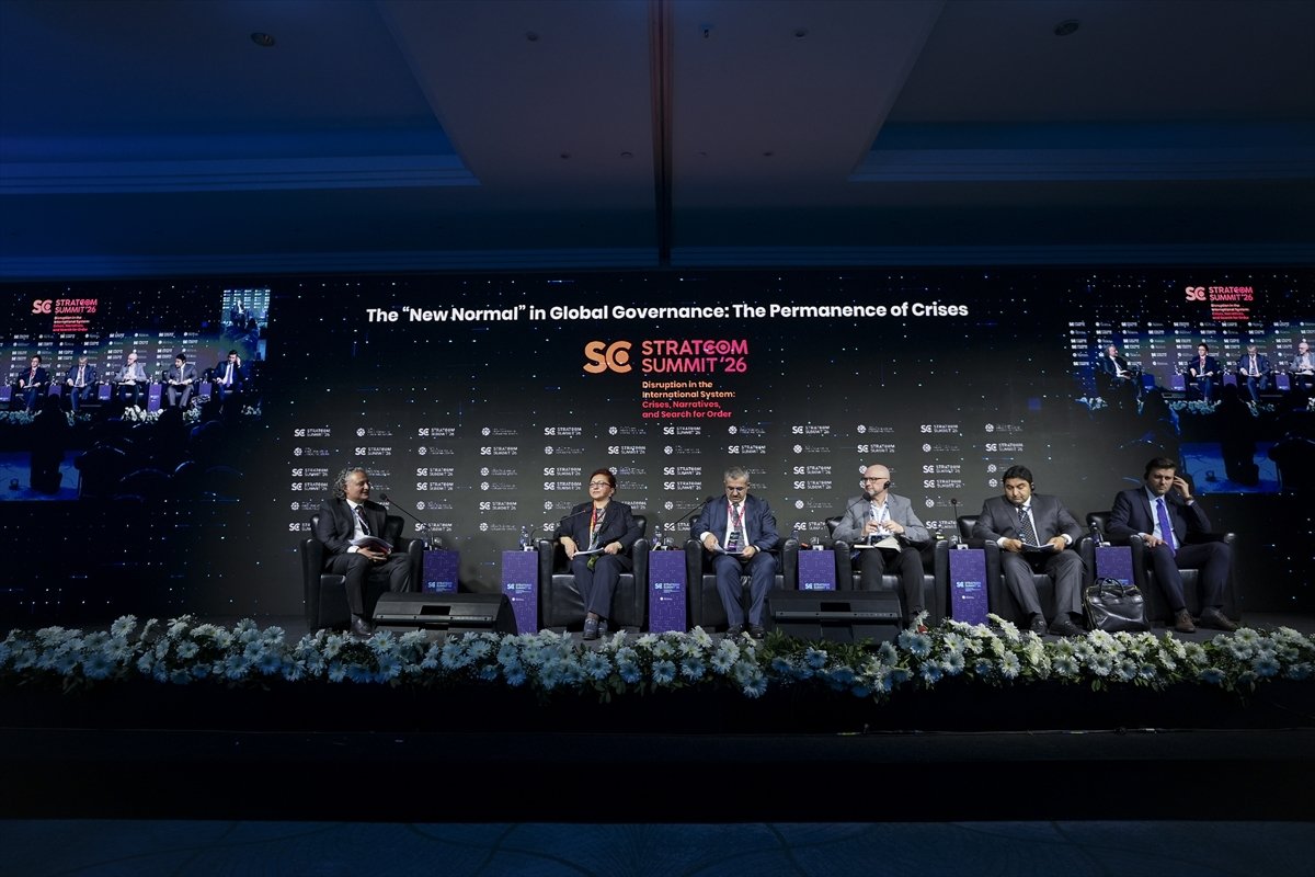 STRATCOM Zirvesi'nin ilk günü panellerle tamamlandı