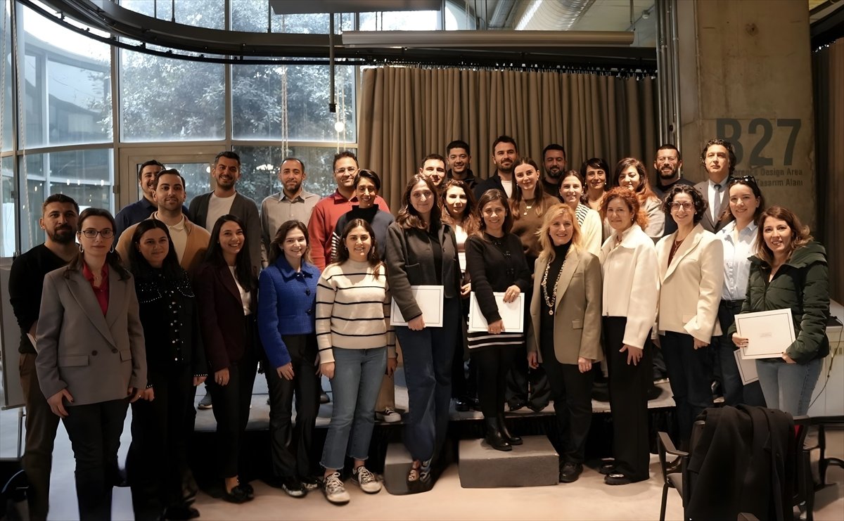 SustainHUB Academy ikinci dönem mezunlarını verdi