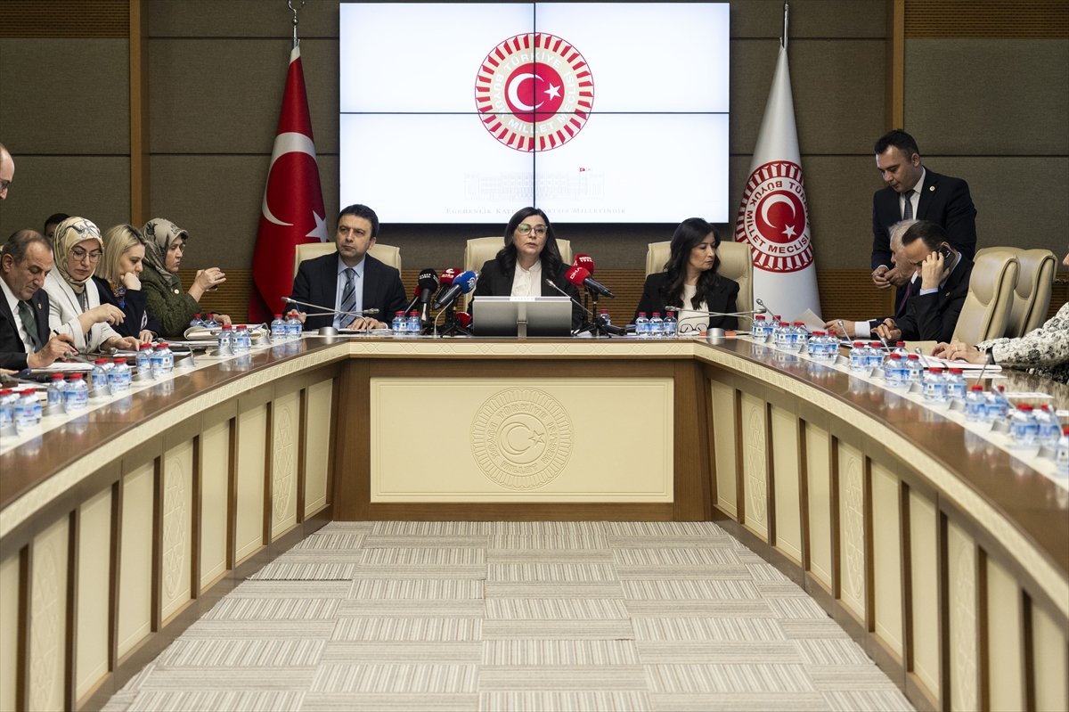 TBMM Suça Sürüklenen Çocuklara İlişkin Araştırma Komisyonu, mağdur aileleri dinledi