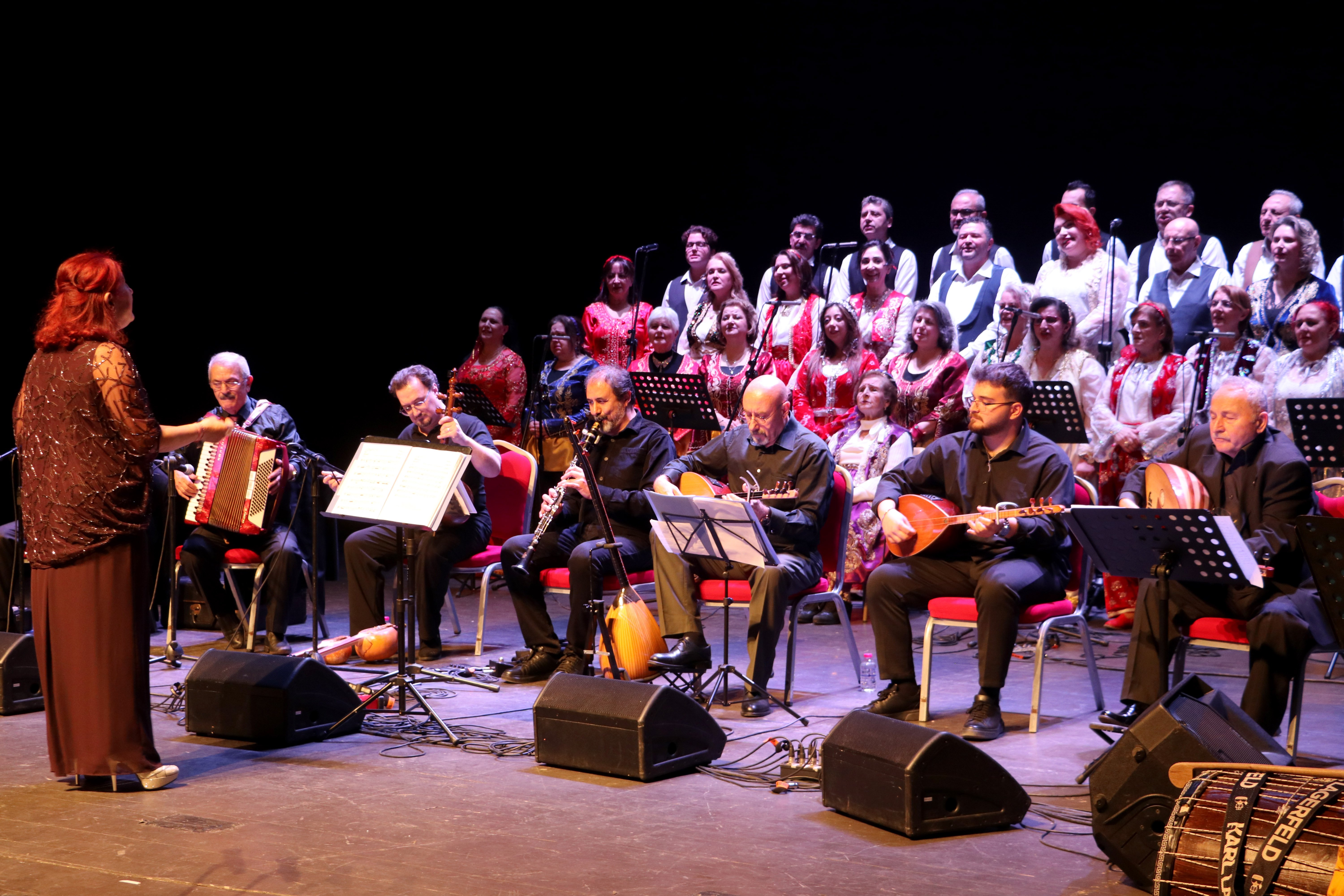 Tekirdağ'da 'Arif Şentürk Anma Gecesi' düzenlendi