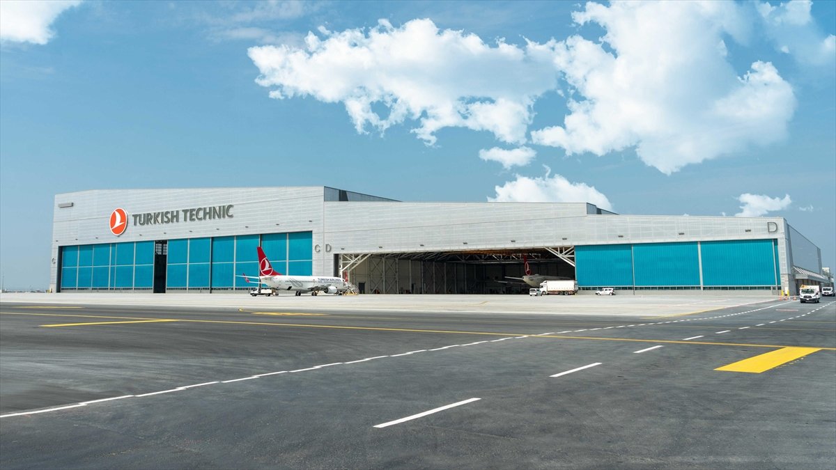 THY Teknik AŞ, Centrum Air ile parça desteği anlaşması imzaladı