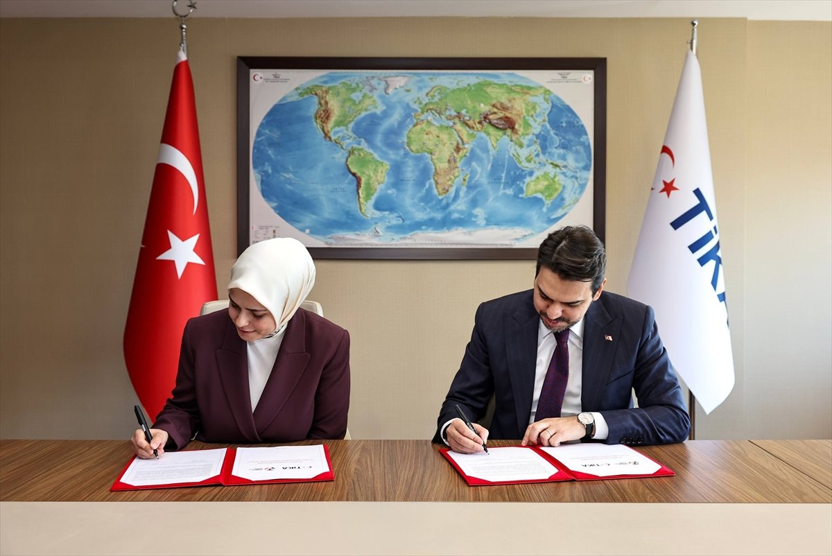 TİKA ve T3 Vakfı, Üsküp'te 'Bilim Üsküp' merkezi kuracak