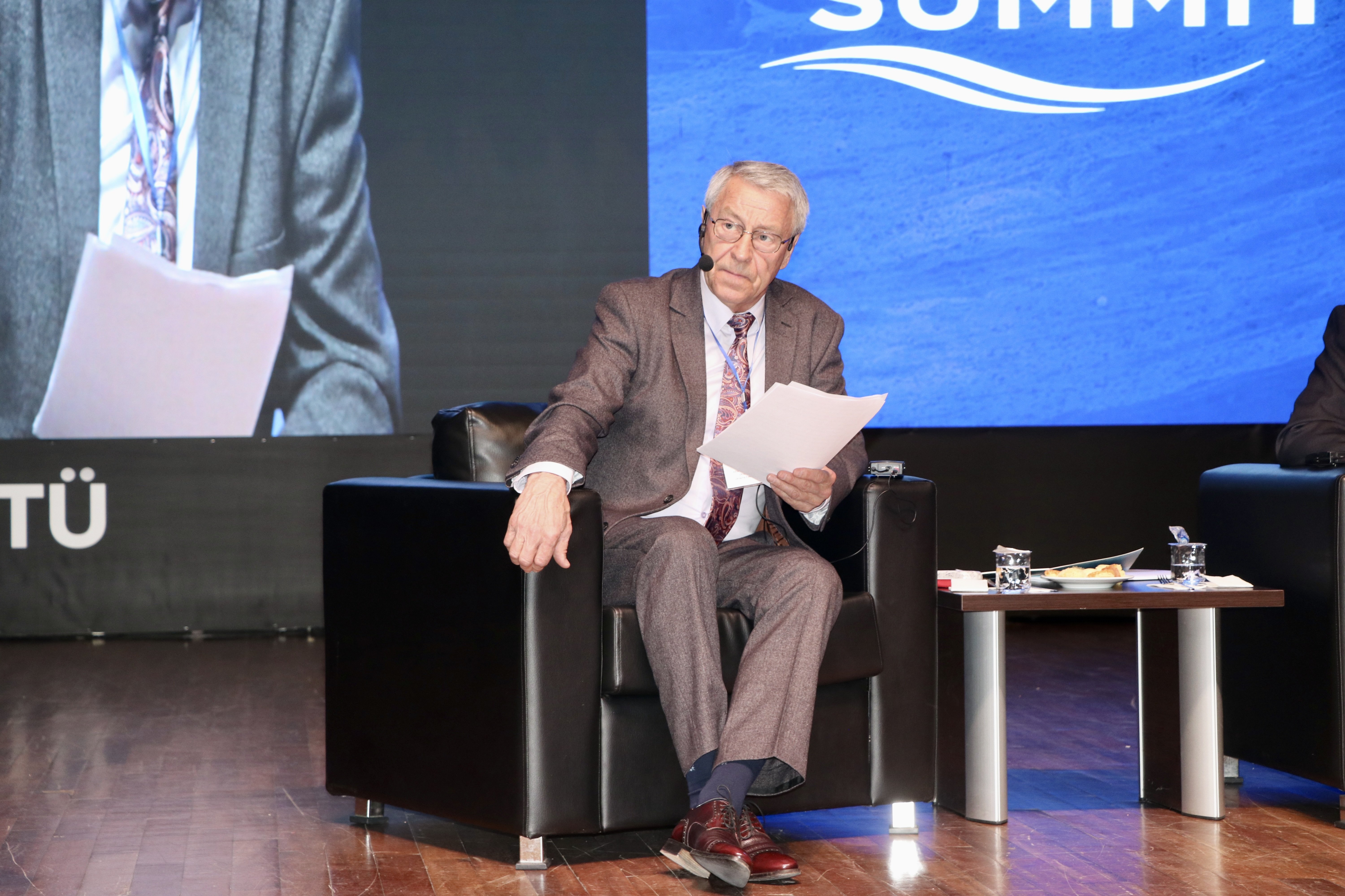 Trabzon'da 'Mavi Ekonomi Zirvesi' başladı