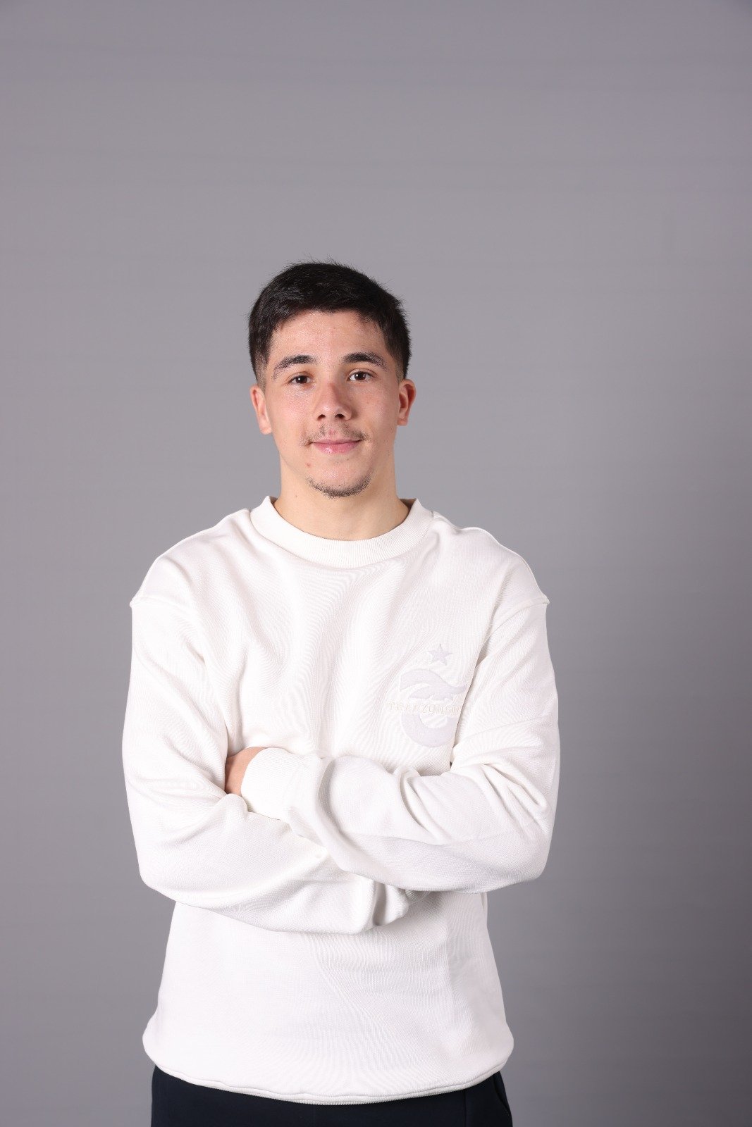 Trabzonspor'un Faslı oyuncusu Benjamin Bouchouari, kendini göstermek istiyor: