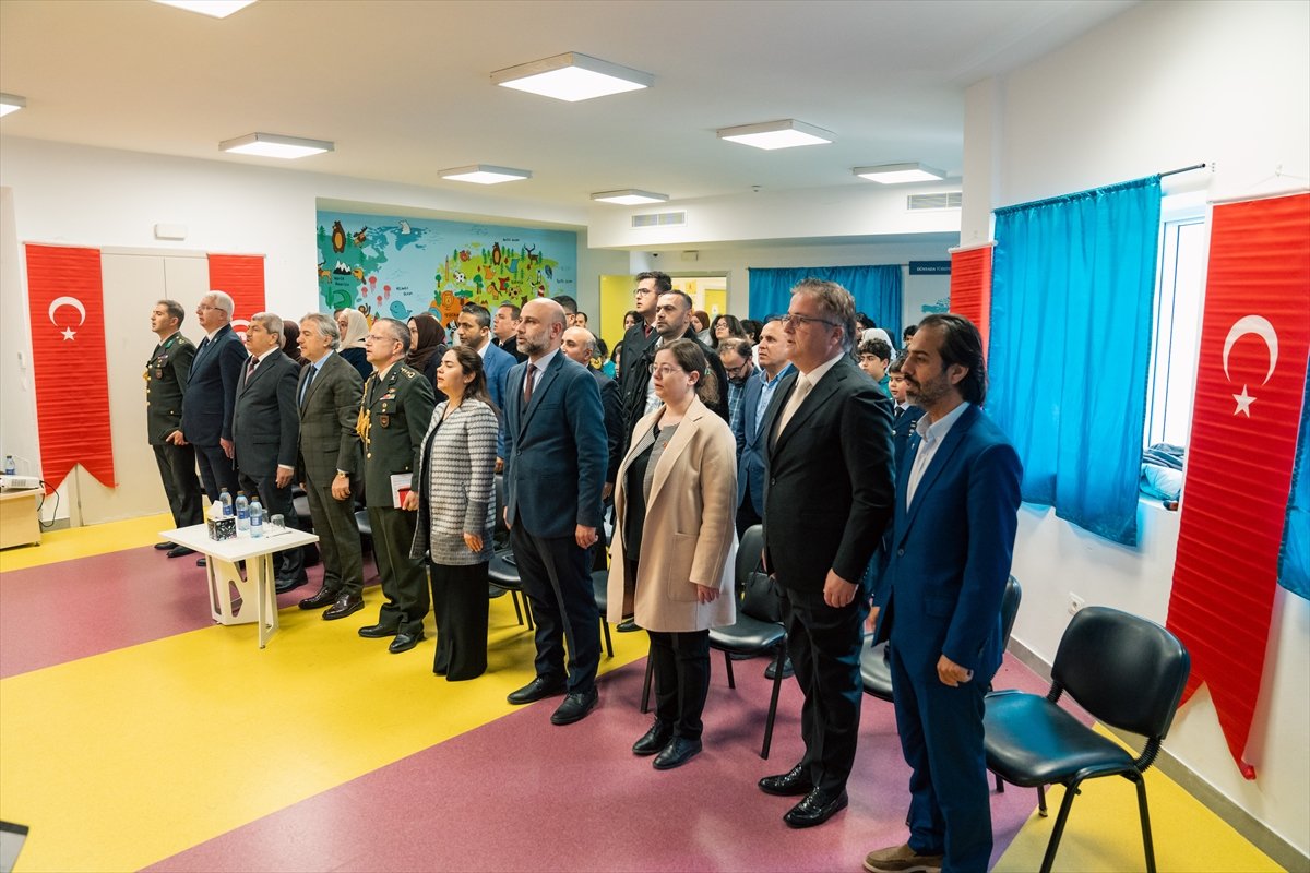 Tunus'ta, İstiklal Marşı'nın Kabulü ve Çanakkale Zaferi dolayısıyla anma programı düzenlendi