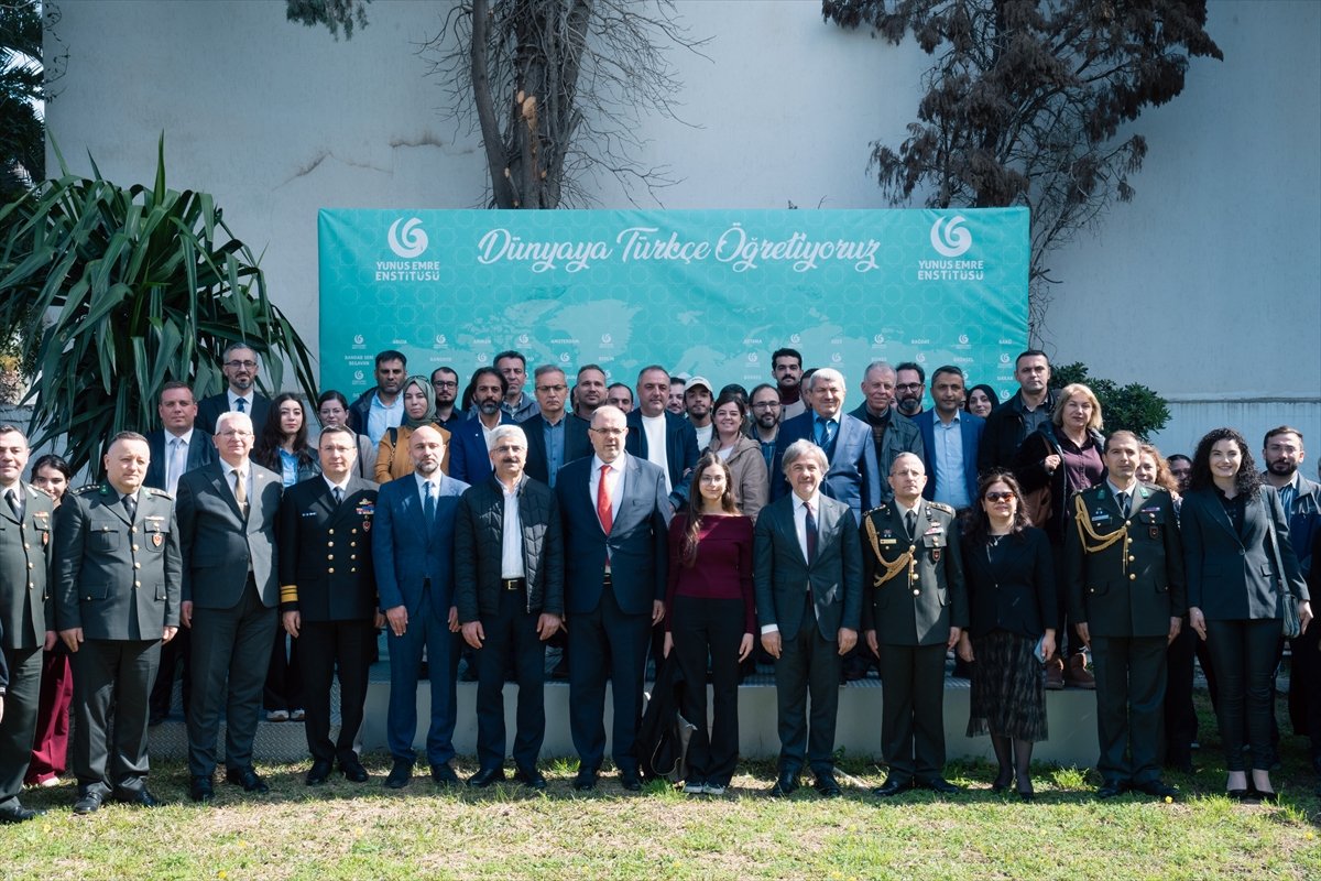 Tunus'ta 'Türk-Tunus Ortak Mirası' konferansı düzenlendi