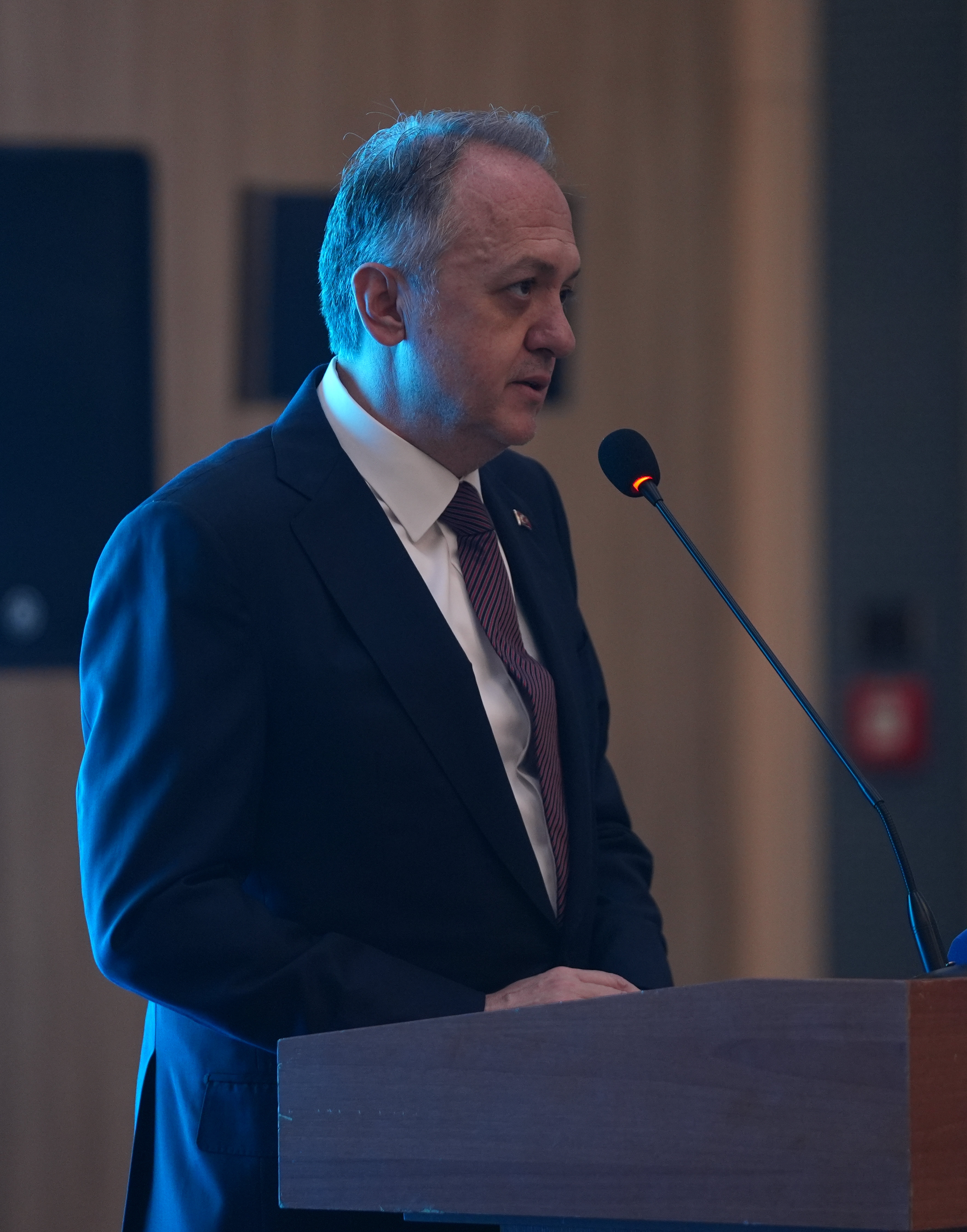 Türk Dünyası Yayıncılık Kongresi Ankara'da başladı