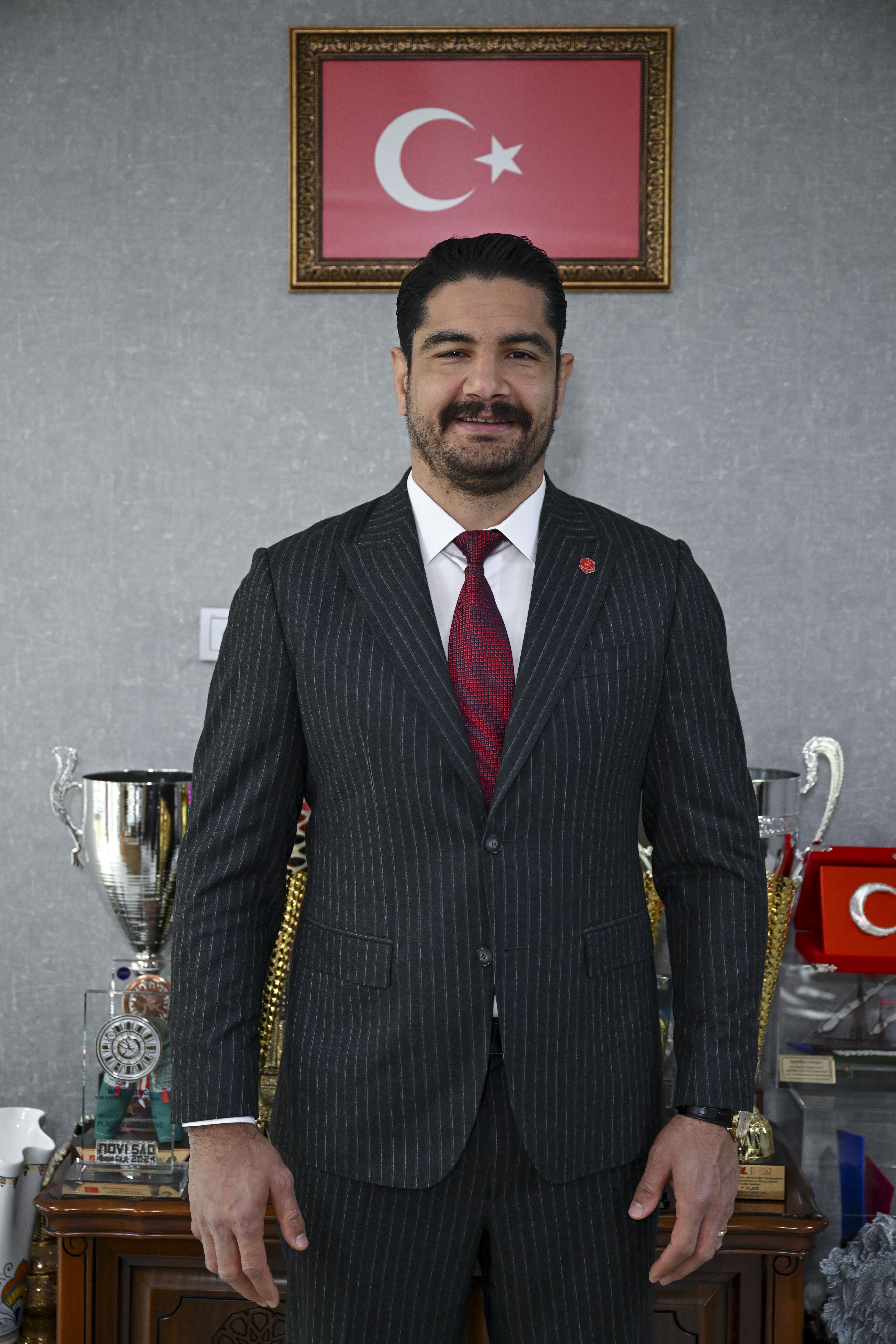 Türk güreşinde öncelik altyapıyı güçlendirmek