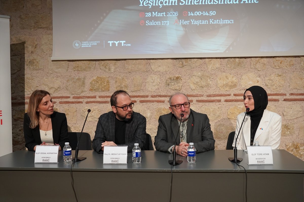 Türk sinemasında 'aile' kavramı, 'Sine-Aile' programında ele alındı