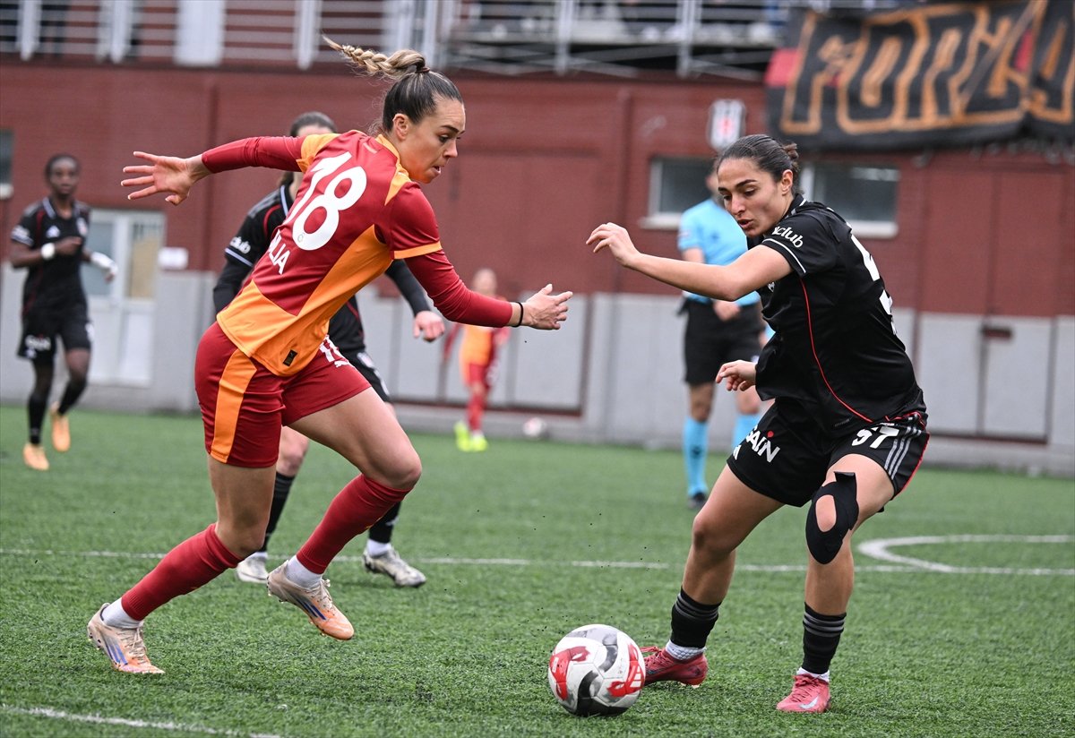 Turkcell Kadın Futbol Süper Ligi