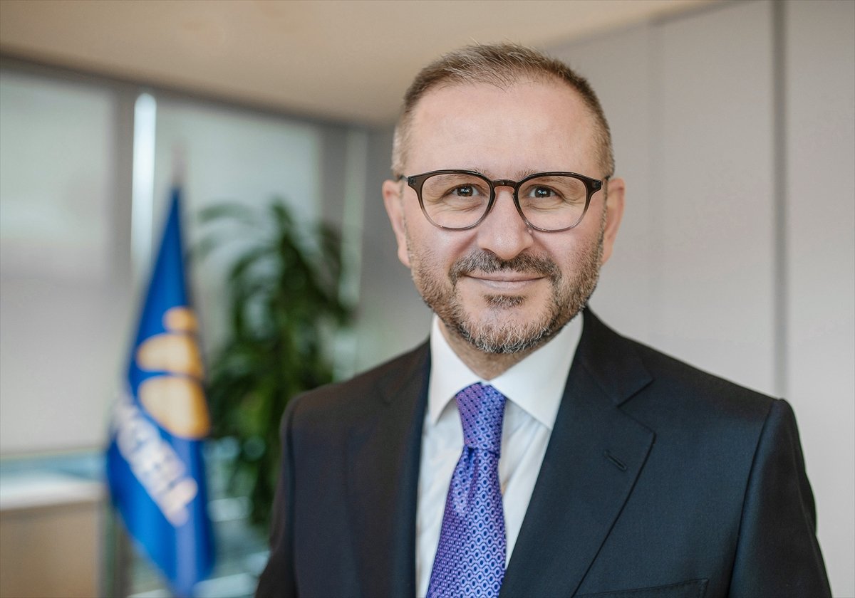 Turkcell Yönetim Kurulu Başkanı Şenol Kazancı'dan 5G mesajı: