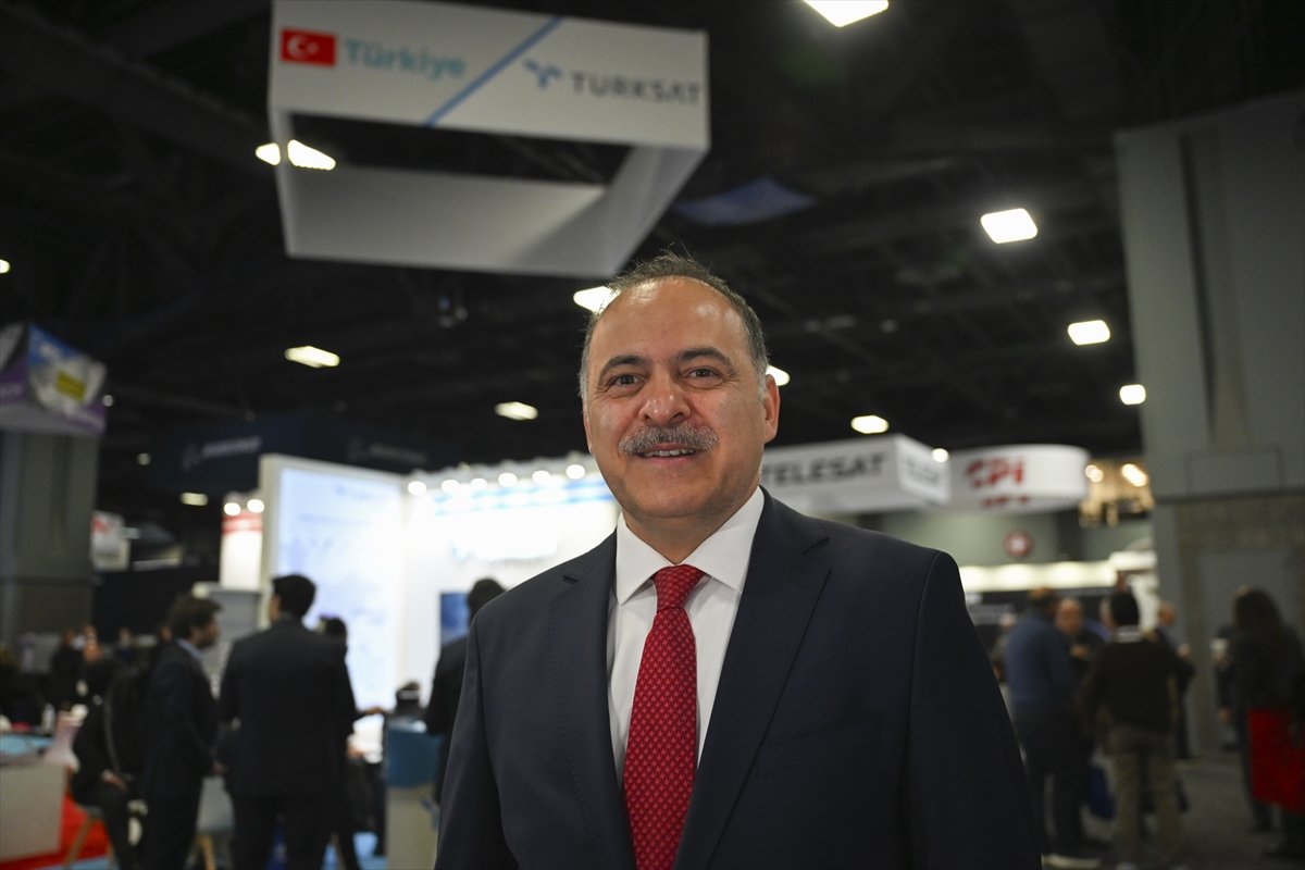 Türkiye alçak yörünge uyduları için SpaceX ve Amazon gibi firmalarla masada