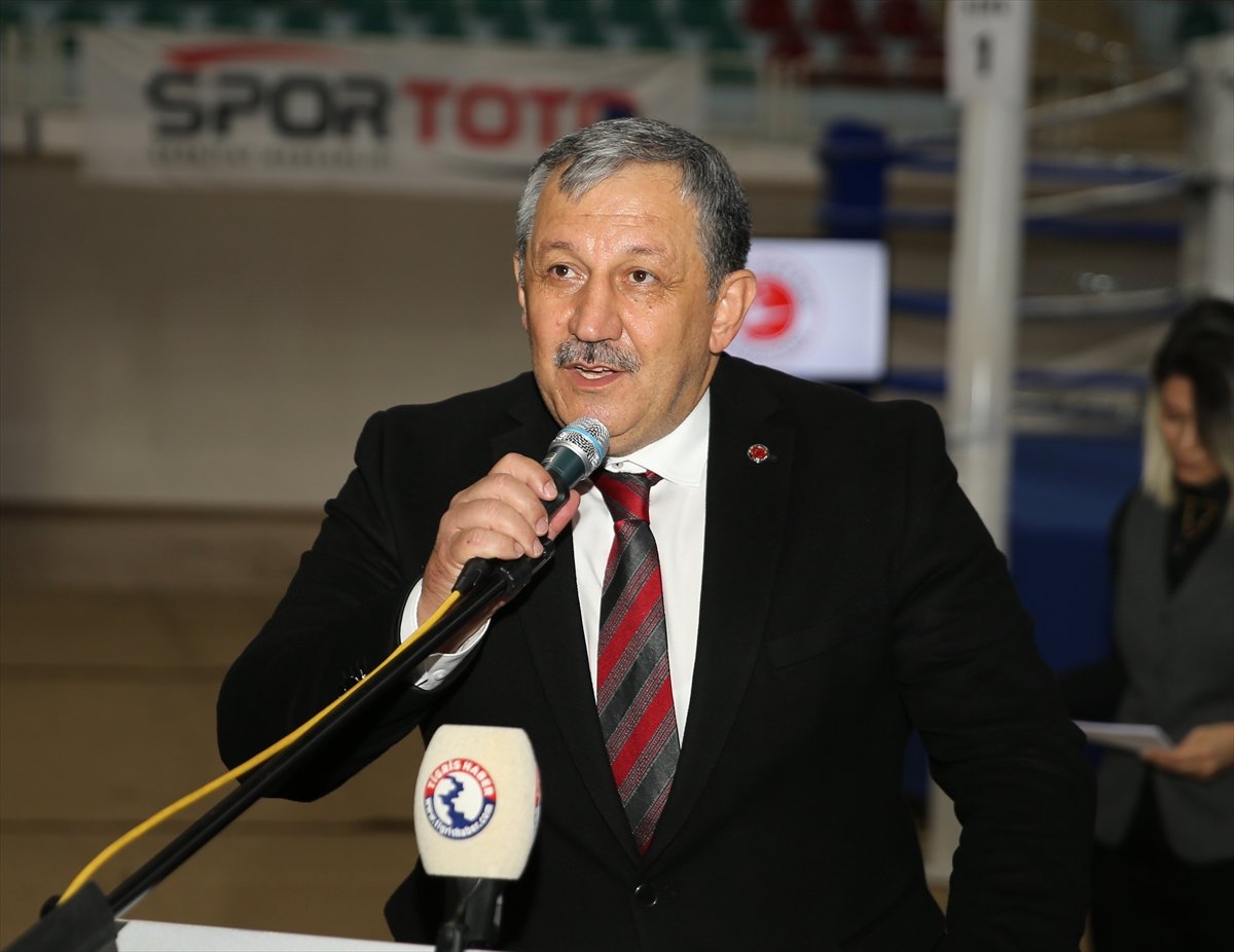 Türkiye Kick Boks Şampiyonası, Diyarbakır'da başladı