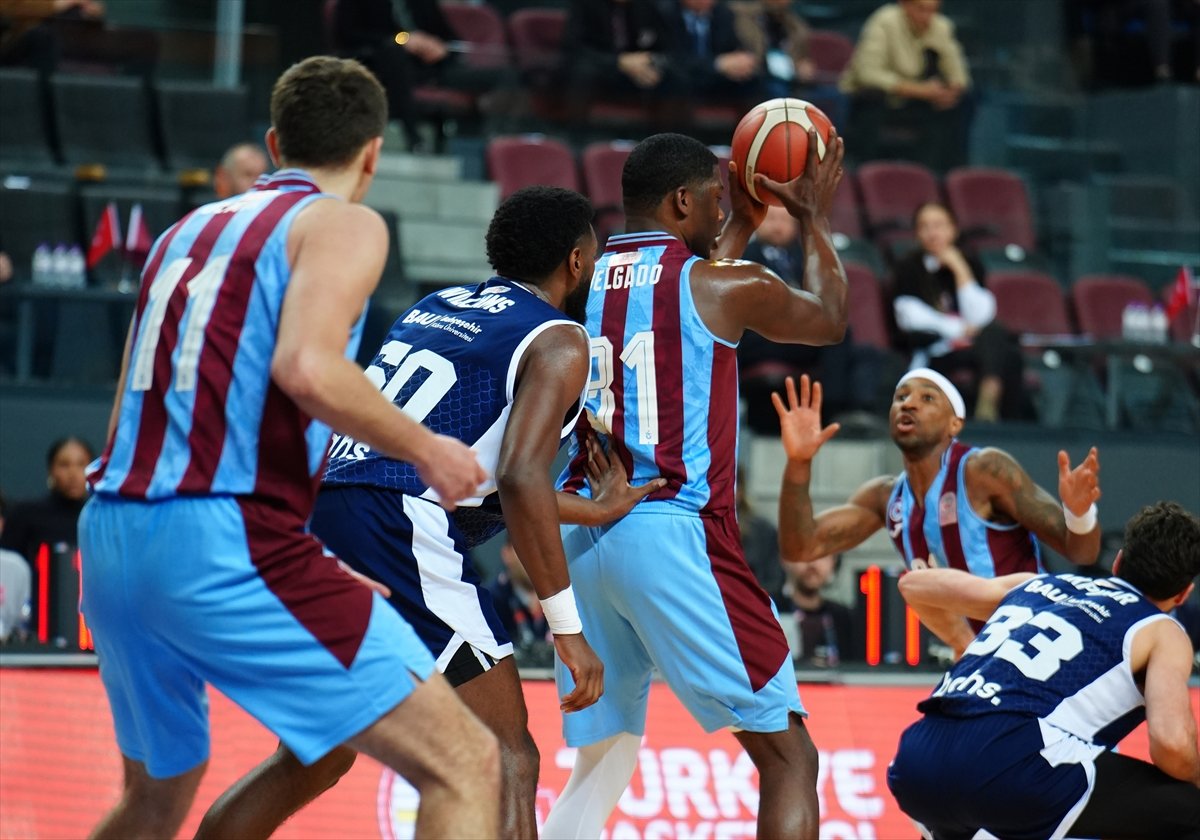 Türkiye Sigorta Basketbol Süper Ligi