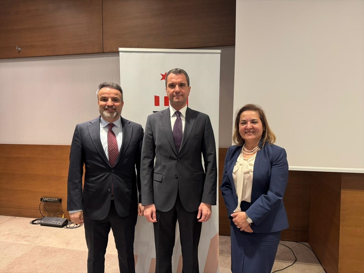 Türkiye Ürün İhtisas Borsası bu yıl 12 milyon ton işlem hacmine ulaşmayı öngörüyor