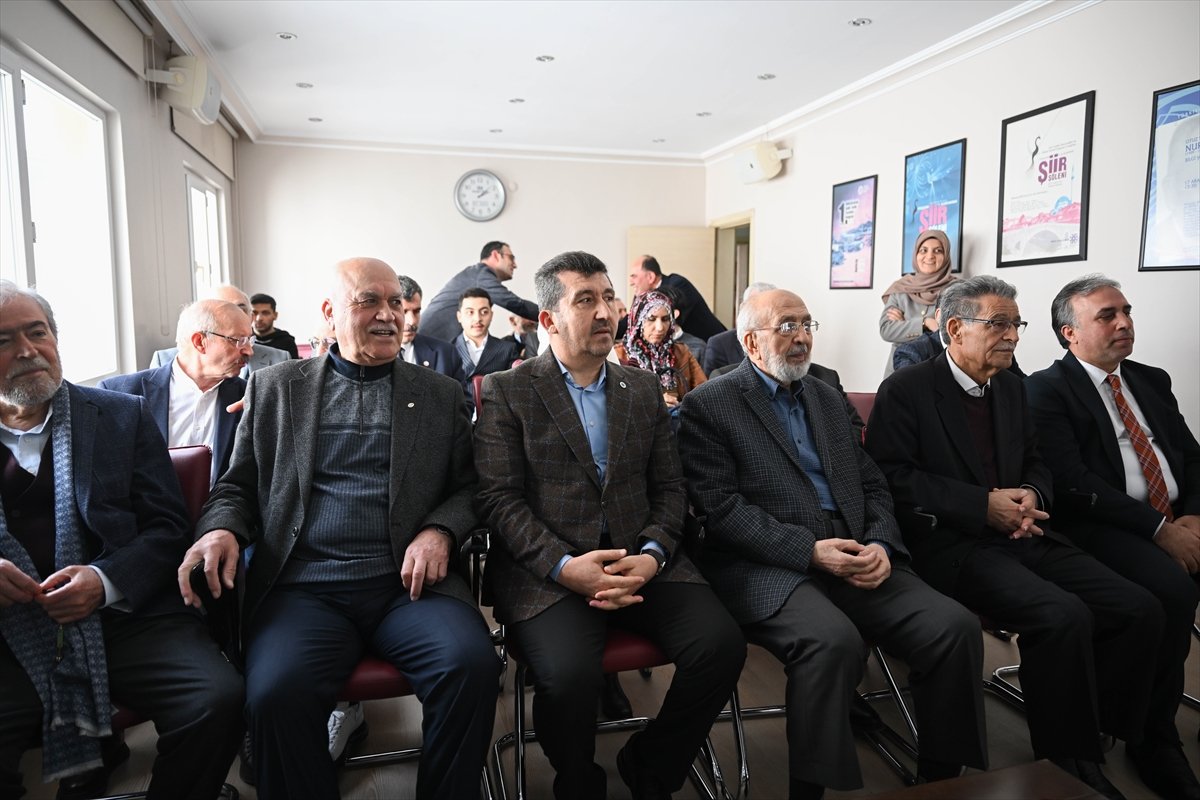 Türkiye Yazarlar Birliğinin 24. Olağan Genel Kurulu yapıldı