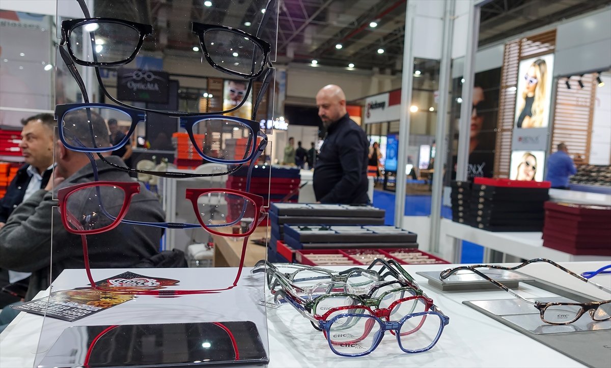 Türkiye'deki 1,5 milyar dolarlık optik pazarında yerli üretimin payı artıyor