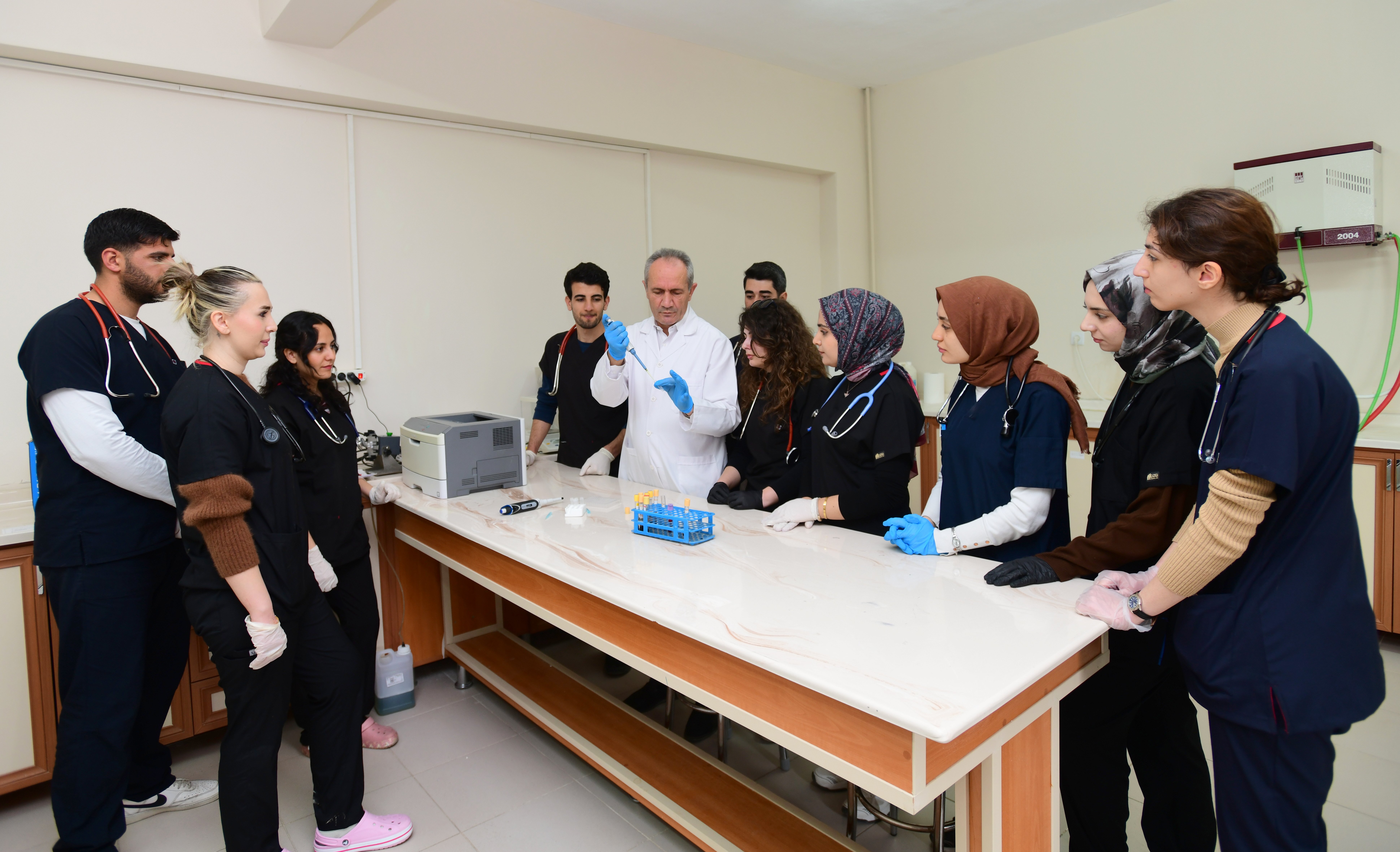 Van kedilerinde 'B' kan grubunun daha baskın olduğu belirlendi