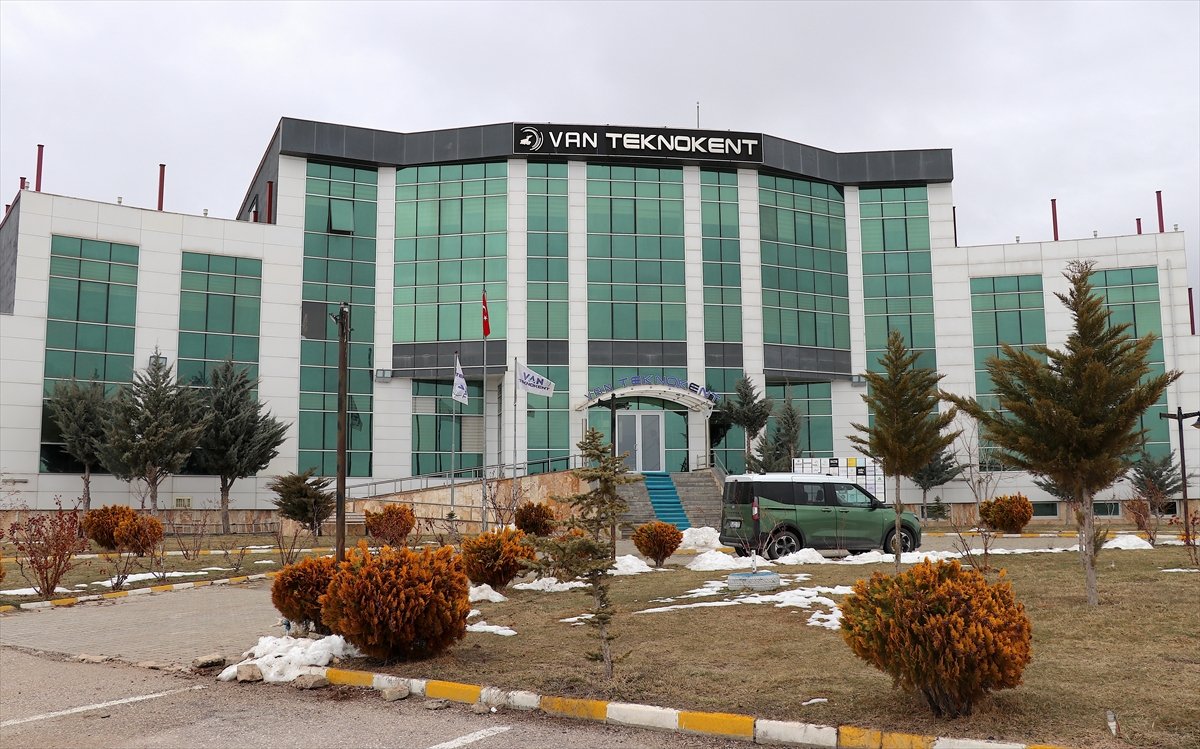 Van Teknokent'ten ekonomiye 1,5 milyar lira katkı
