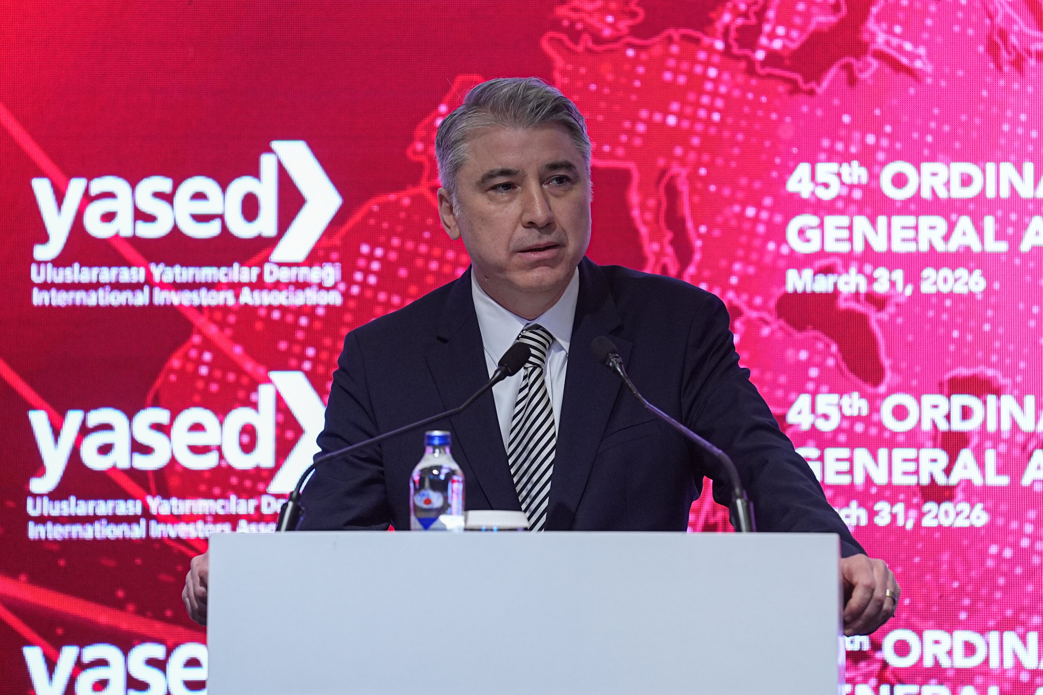 YASED 45. Olağan Genel Kurulu Toplantısı