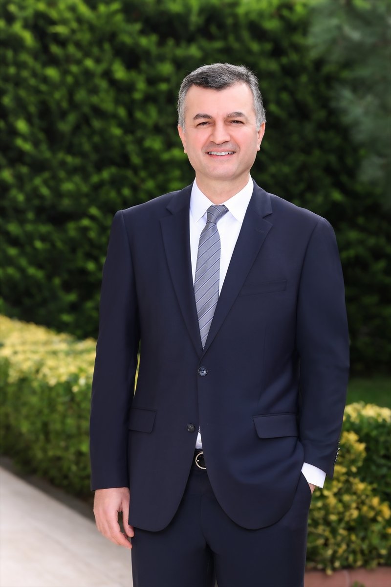 Yıldız Holding'de üst düzey atama