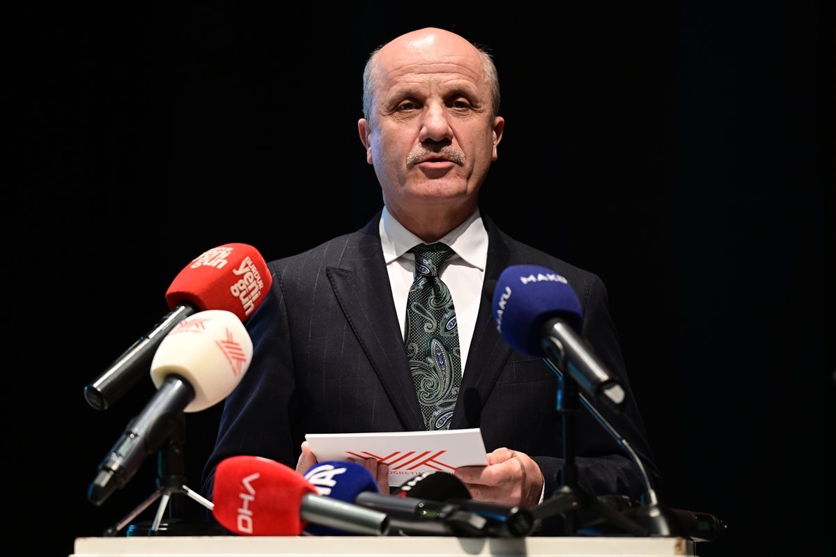 YÖK ve TÜME arasında yapay zeka destekli otonom çiftlik işbirliği protokolü imzalandı