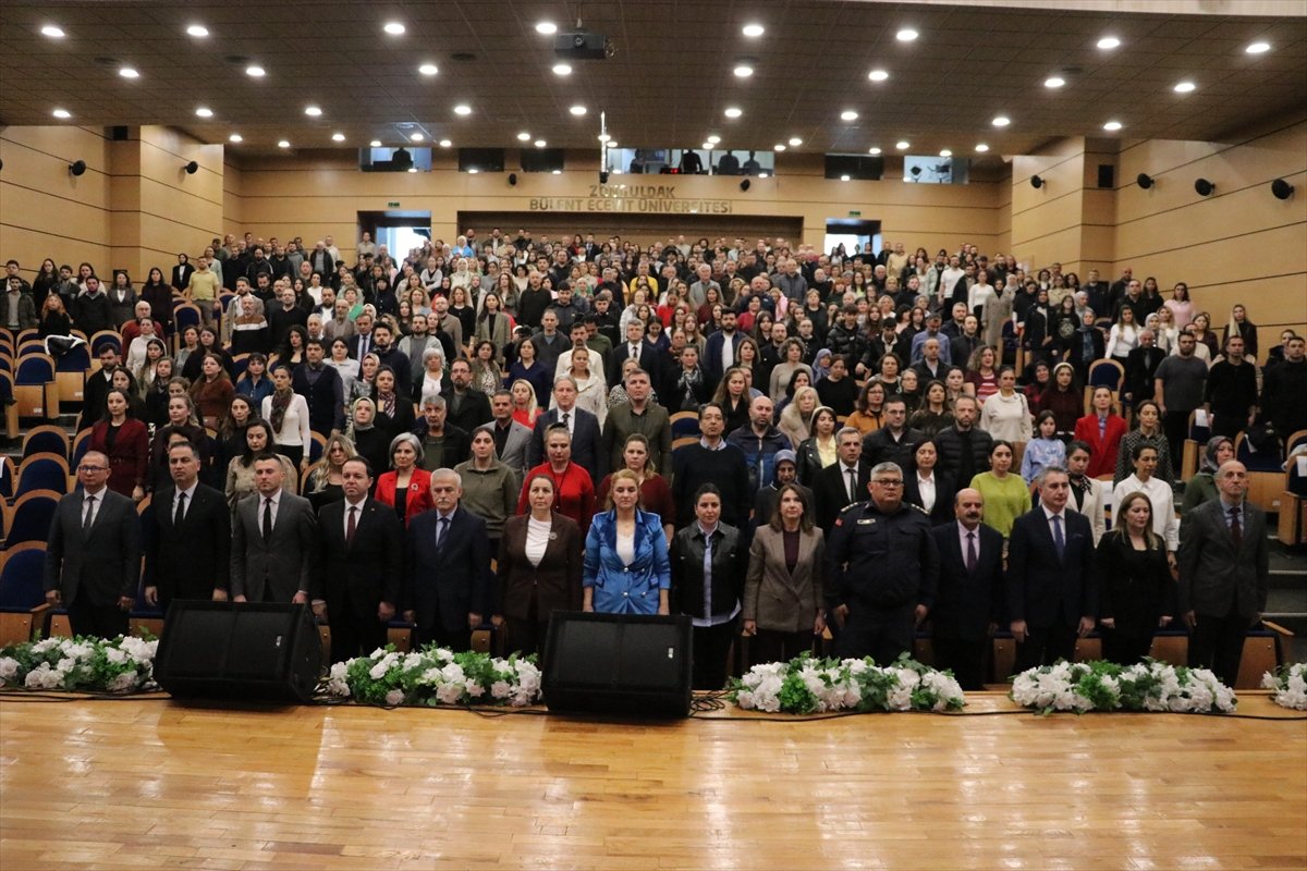 Zonguldak'ta öğretmen akademileri bahar dönemi açılış programı düzenlendi