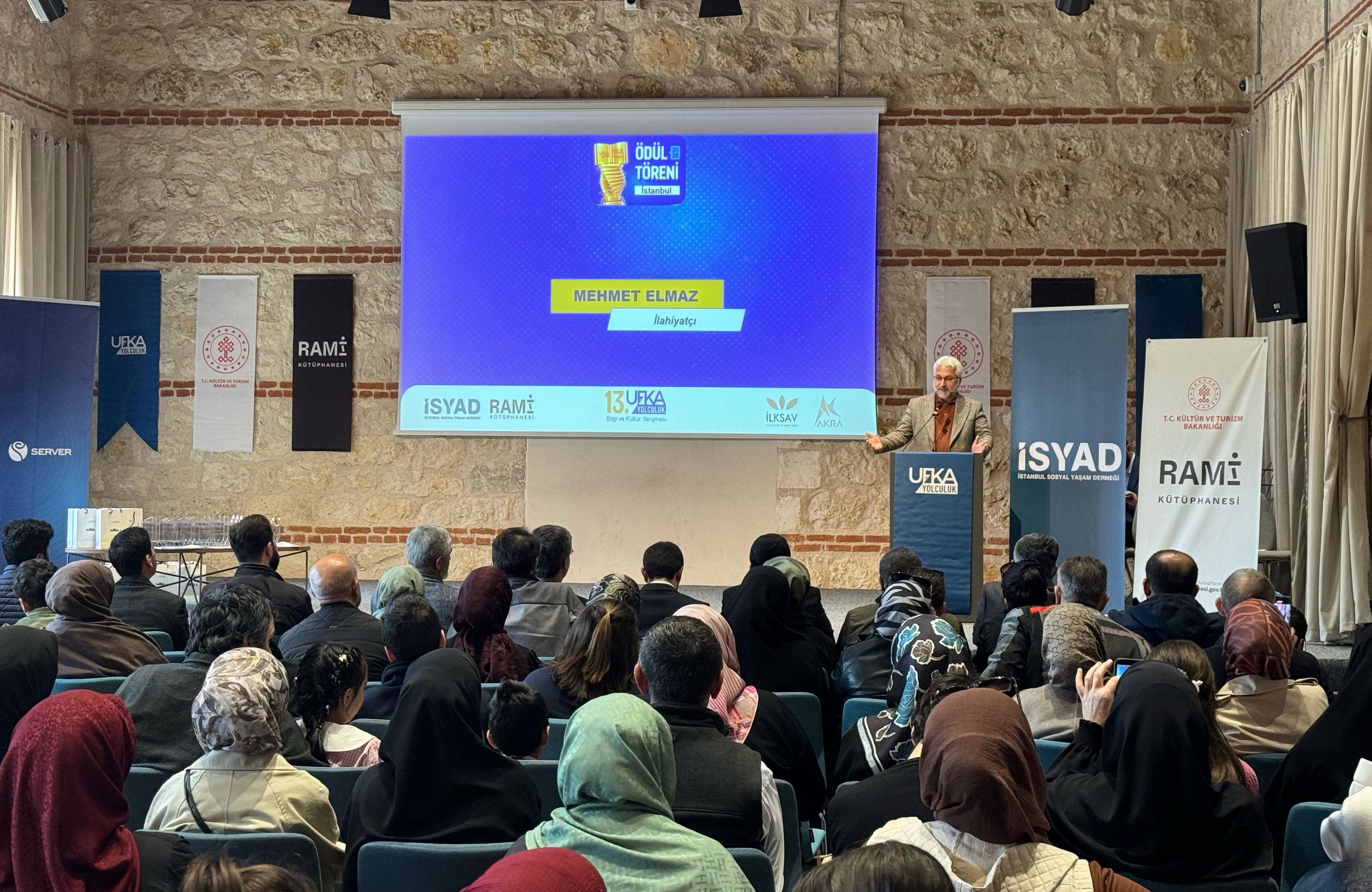 13. Ufka Yolculuk Bilgi ve Kültür Yarışması'nda İstanbul il ödülleri sahiplerini buldu