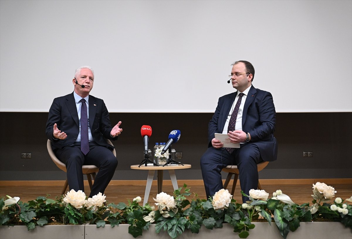 '2. İstanbul Aşı ile Güvende Pandemi Deneyimi Sempozyumu' düzenlendi