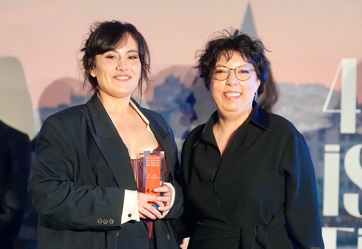 45. İstanbul Film Festivali'nde ödüller sahiplerini buldu