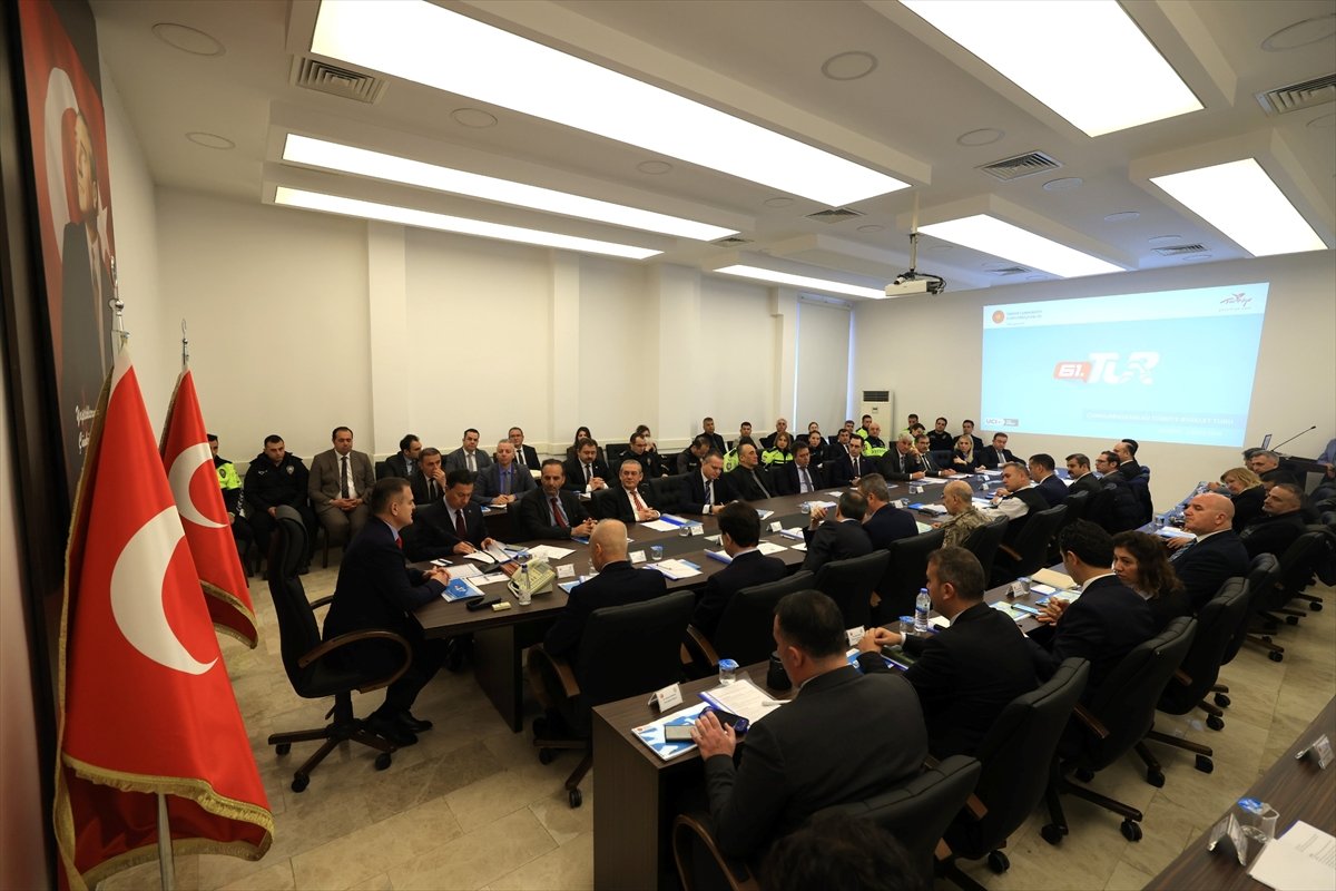 61. Cumhurbaşkanlığı Türkiye Bisiklet Turu'na doğru