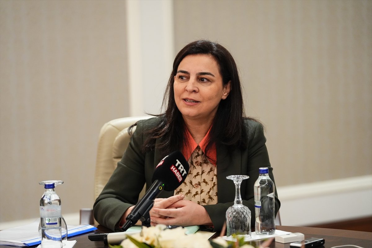 Adalet Bakanı Gürlek, suça sürüklenen çocukların mağdur ettiği ailelerle bir araya geldi: