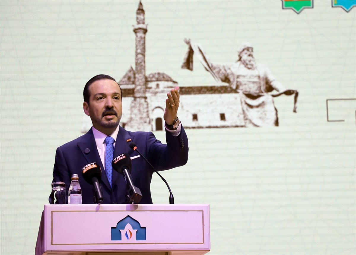 AK Parti Genel Başkan Yardımcısı Zorlu'dan 'Türk dünyasında Ahilik temelli yeni bir işbirliği modeli' çağrısı