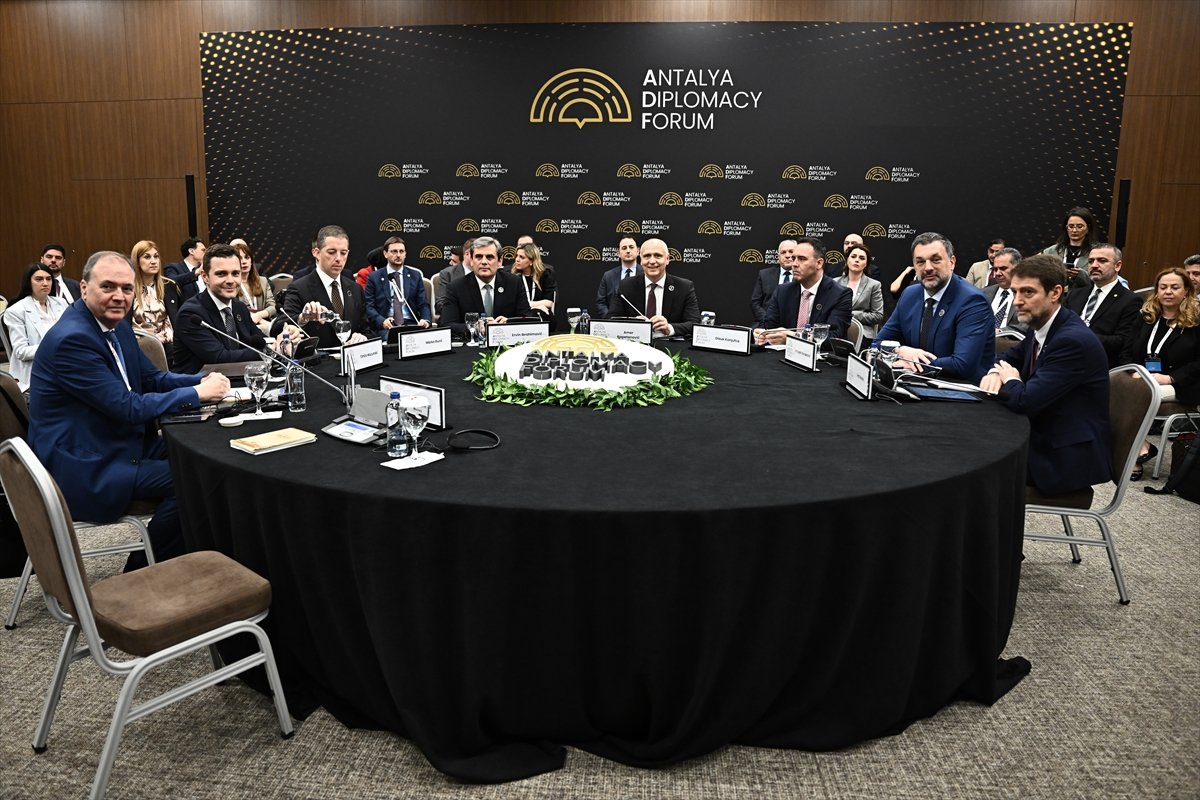Antalya Diplomasi Forumu 2026