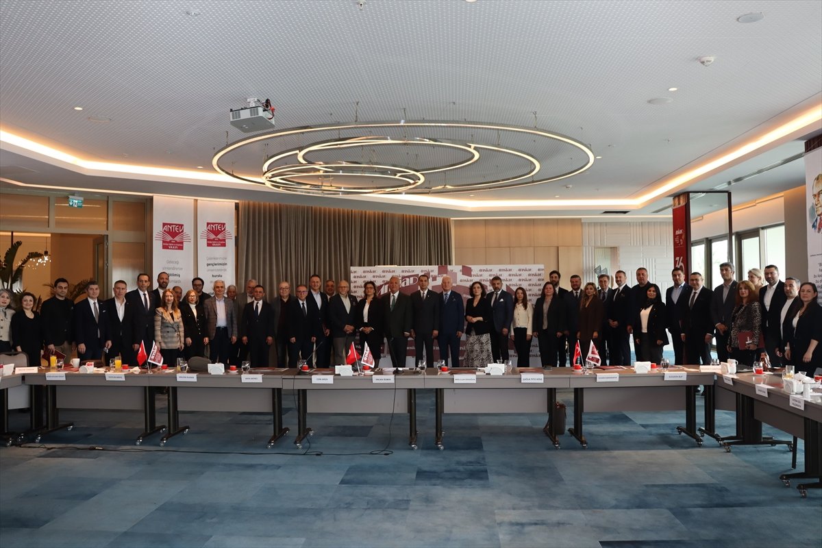 Antalya'da COP31 Sivil Platformu Ortak Bildirisi açıklandı