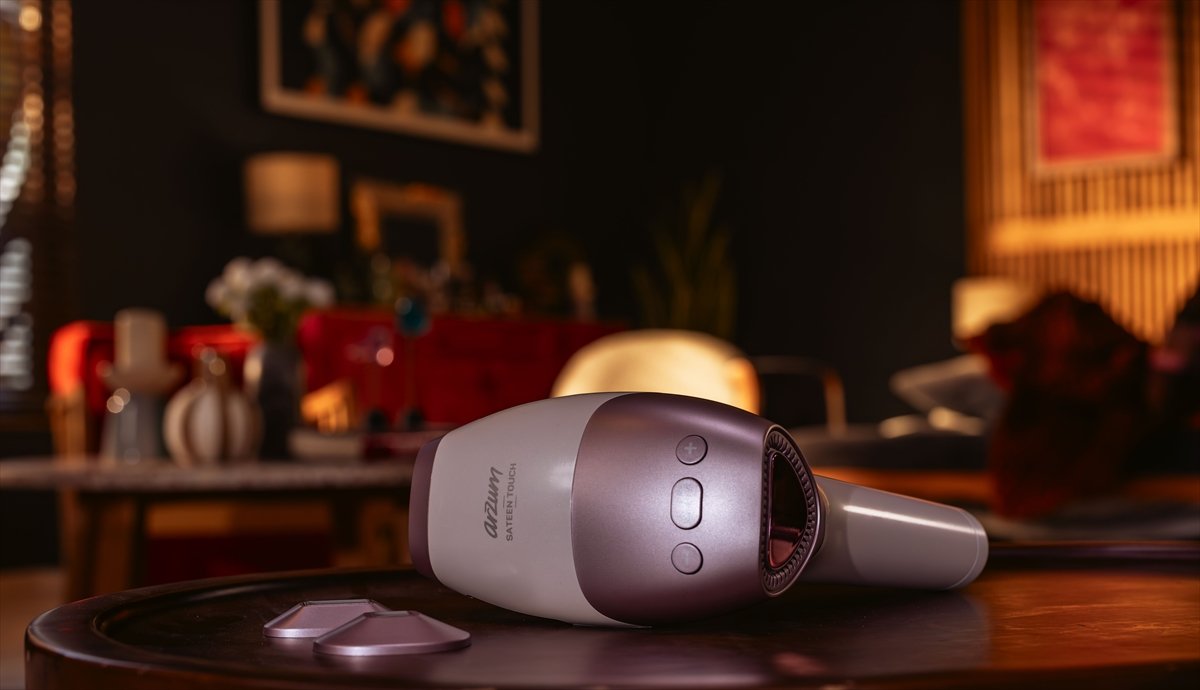 Arzum evde kişisel bakımı kolaylaştıran yeni ürünlerini tanıttı