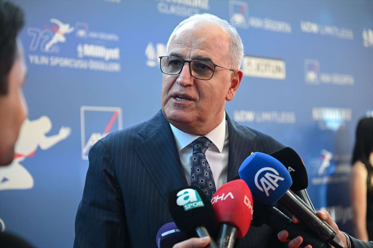 AXA Sigorta Milliyet Yılın Sporcusu Ödül Töreni