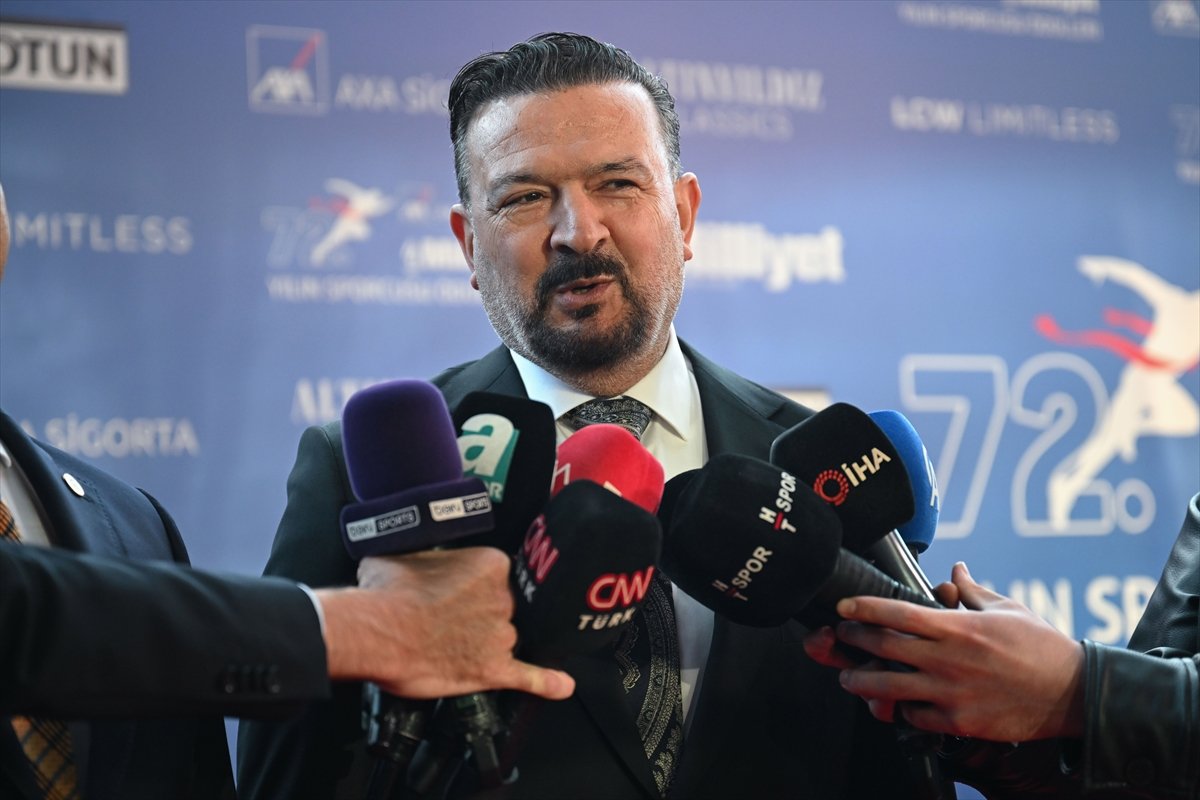AXA Sigorta Milliyet Yılın Sporcusu Ödülleri Töreni